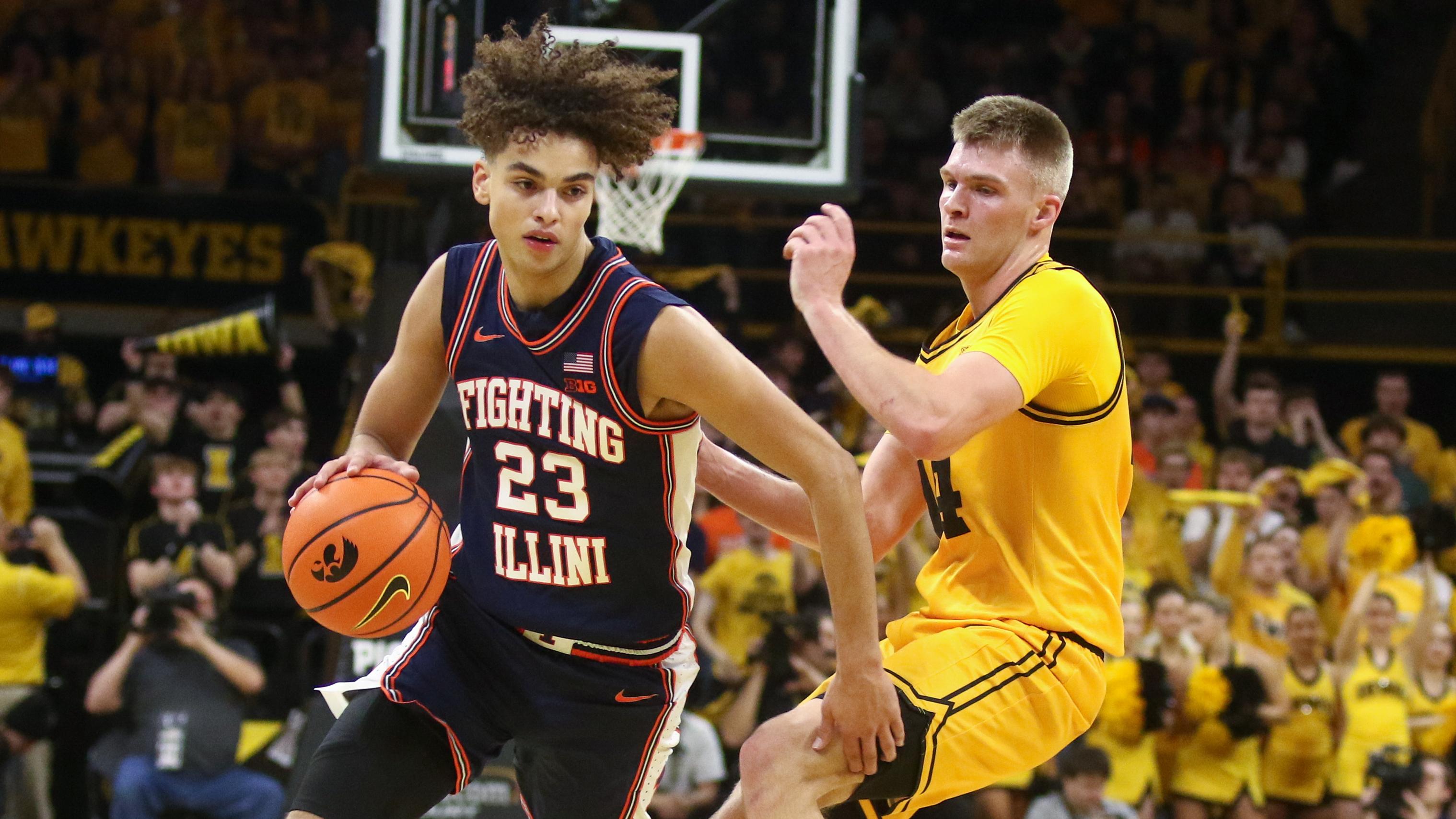 Illinois v Iowa