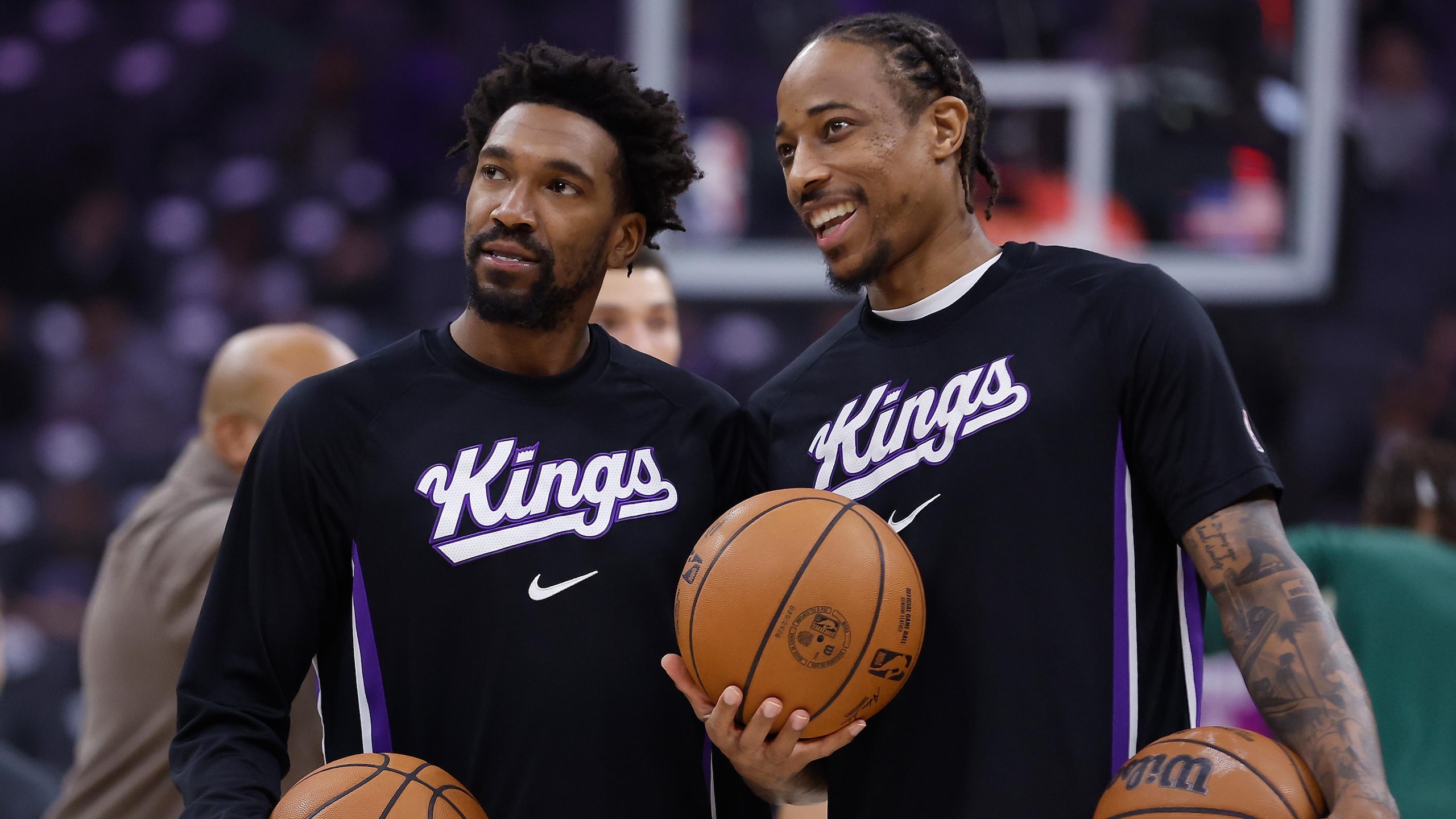 Milwaukee Bucks v Sacramento Kings