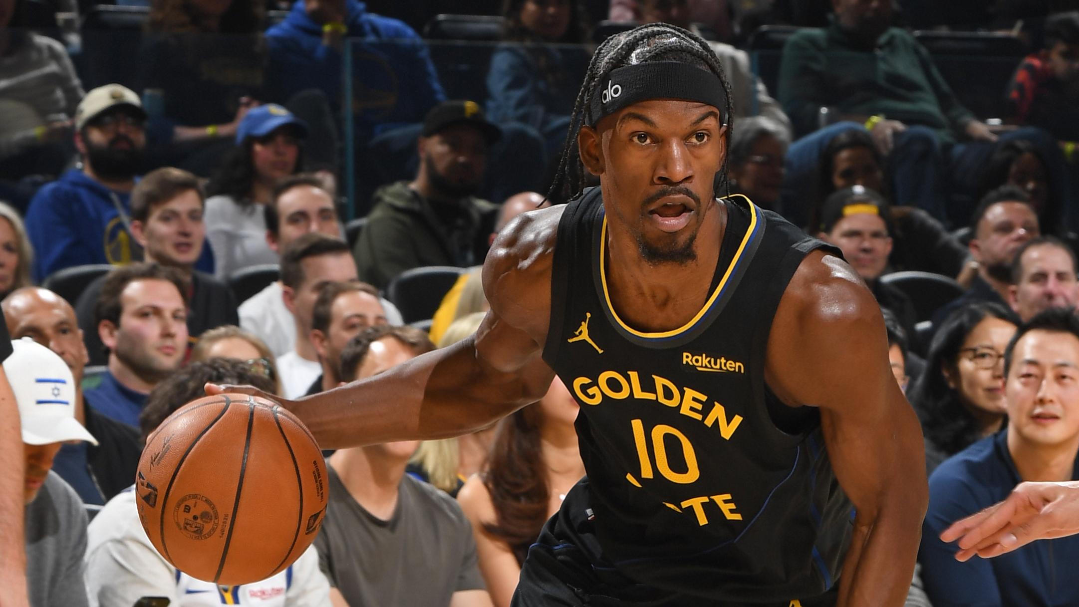 Miami Heat v Golden State Warriors