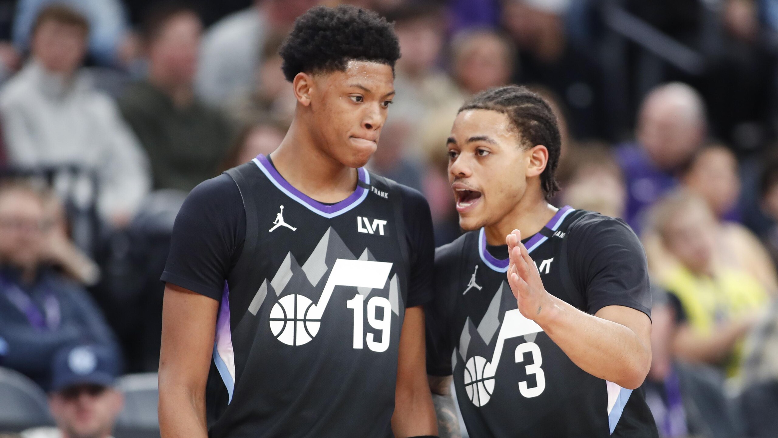 Minnesota Timberwolves v Utah Jazz