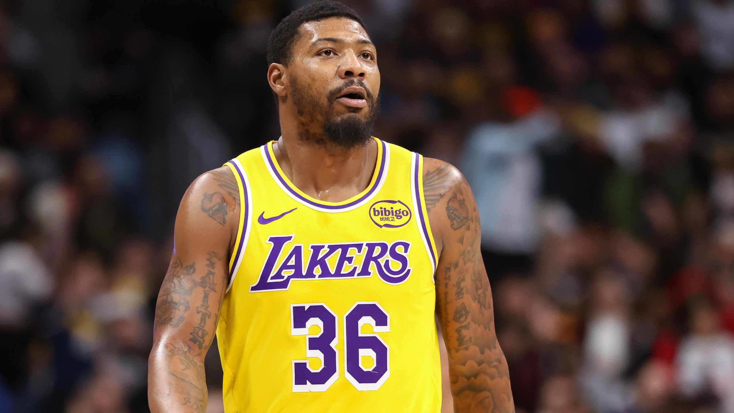 Los Angeles Lakers v Denver Nuggets