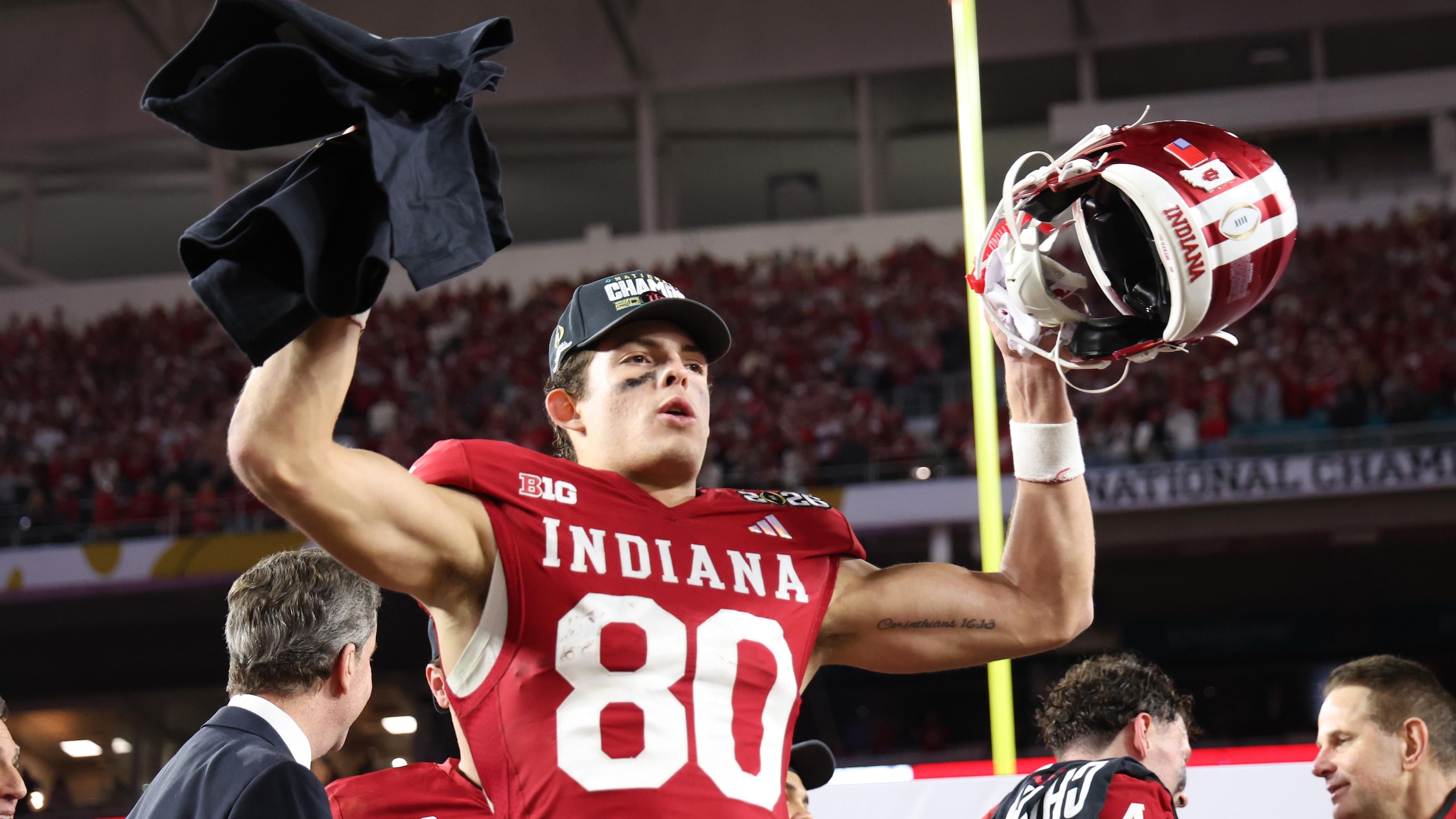 College Football Playoff National Championship: Miami v Indiana