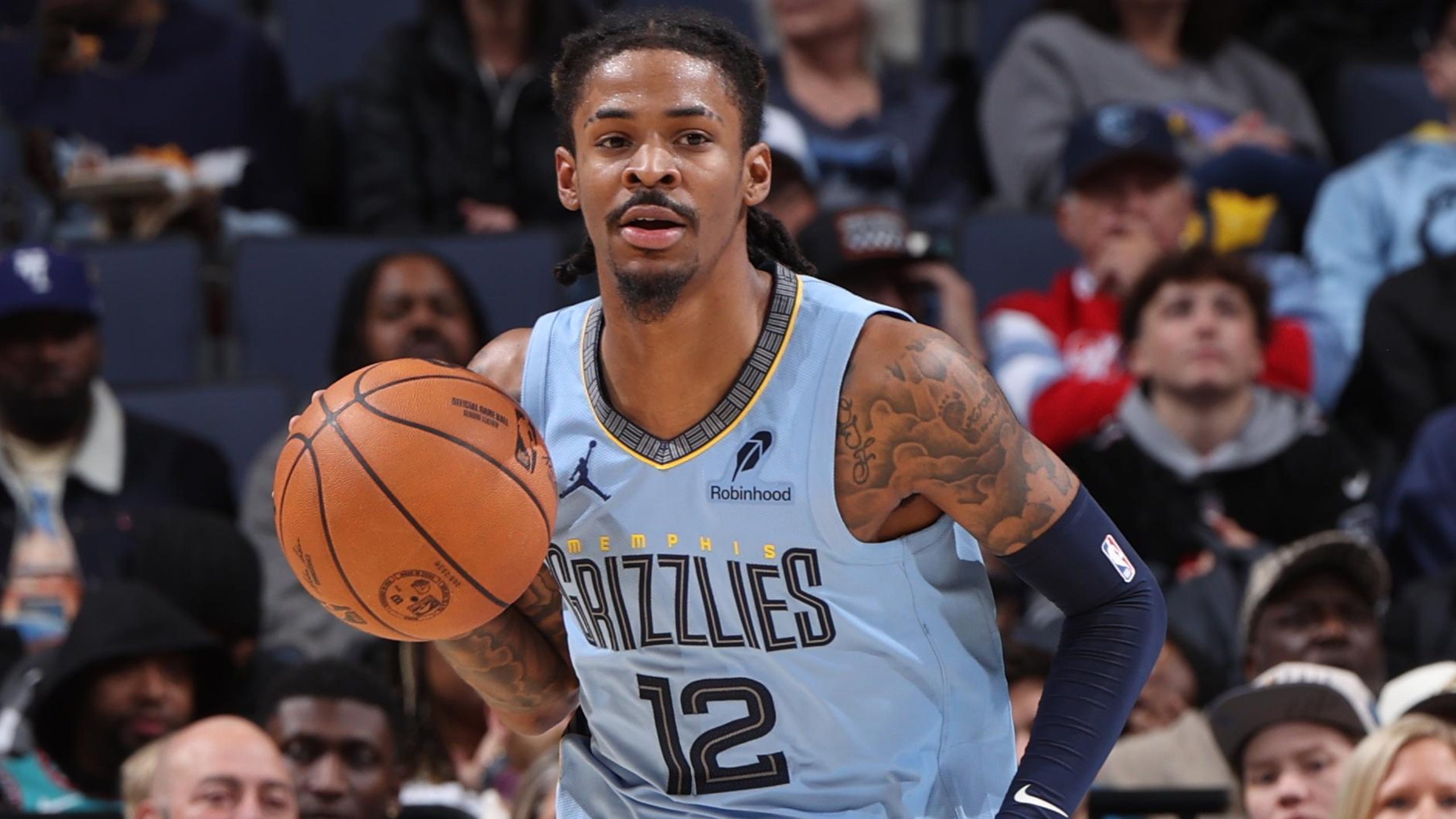 Atlanta Hawks v Memphis Grizzlies