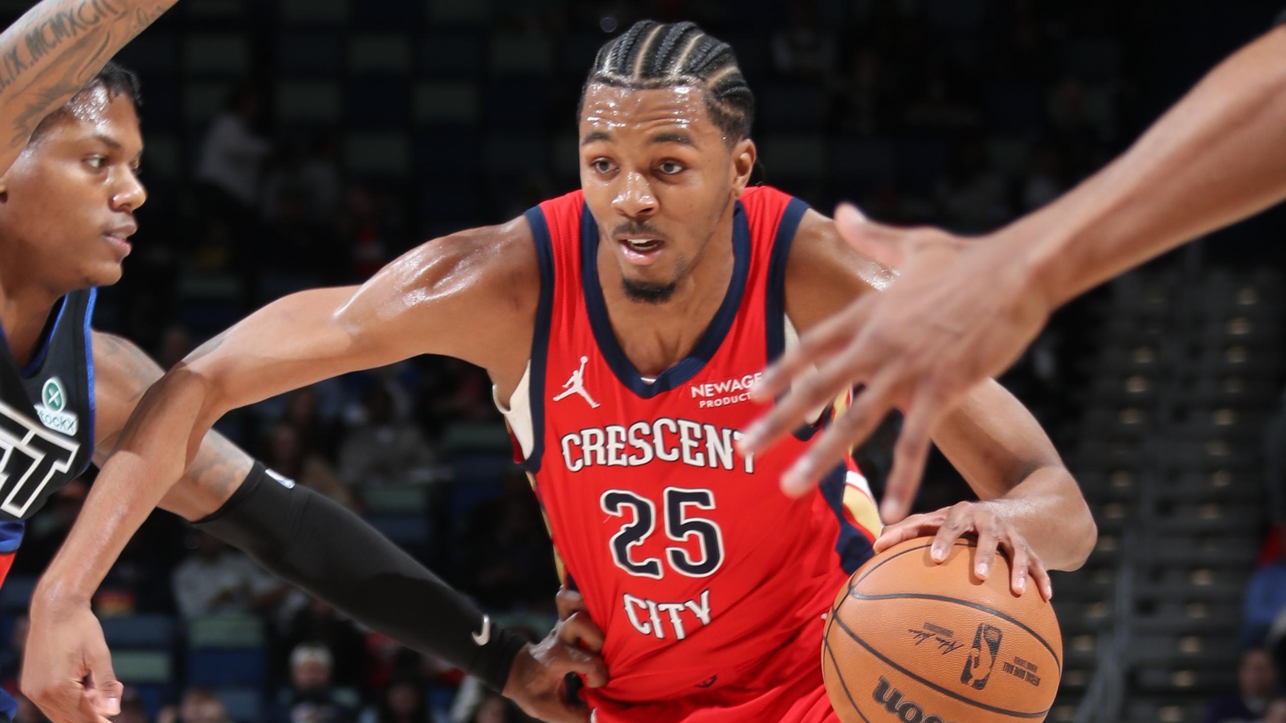 Detroit Pistons v New Orleans Pelicans