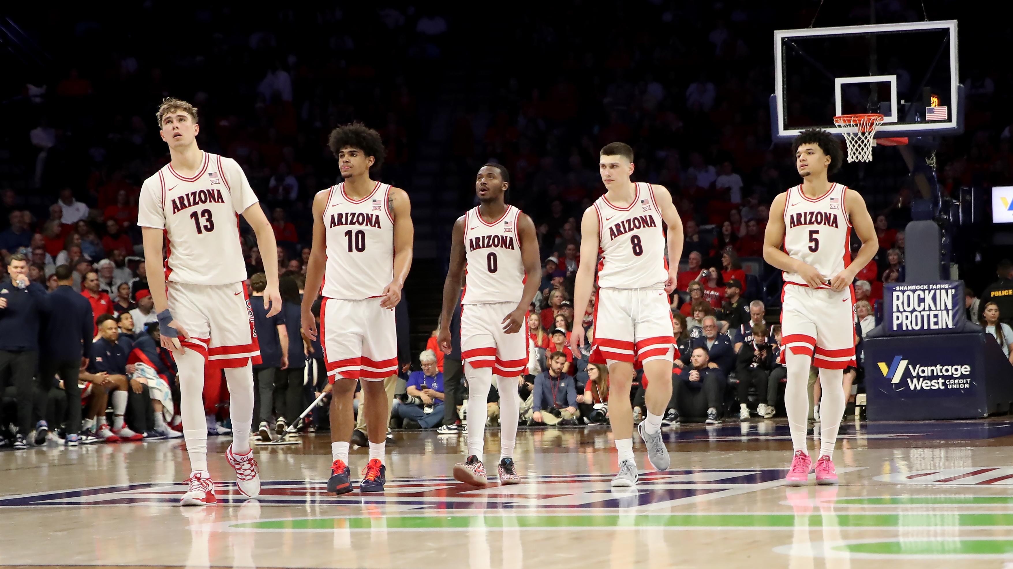 COLLEGE BASKETBALL: JAN 21 Cincinnati at Arizona COLLEGE BASKETBALL: JAN 21 Cincinnati at Arizona