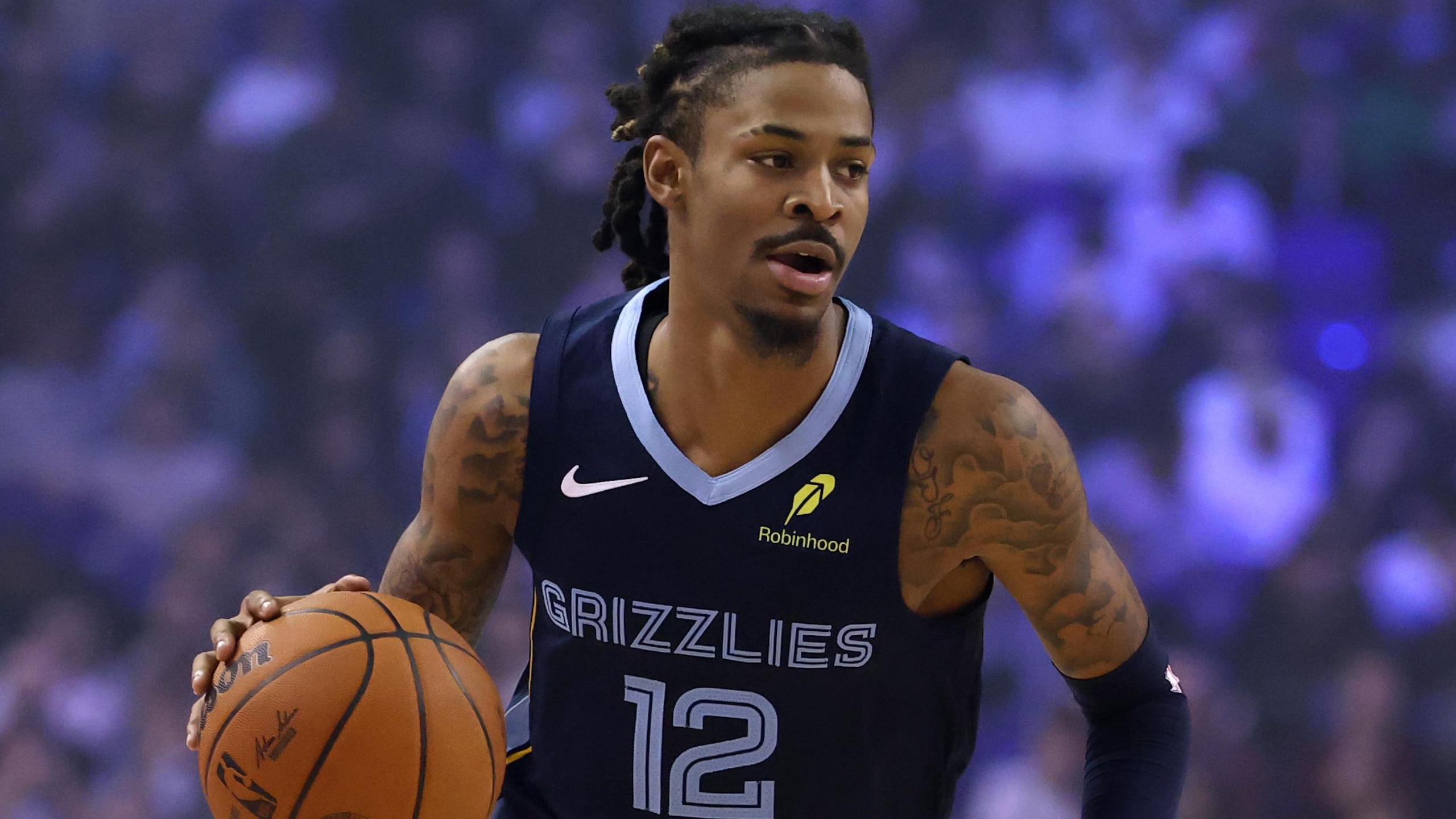 Orlando Magic v Memphis Grizzlies Orlando Magic v Memphis Grizzlies