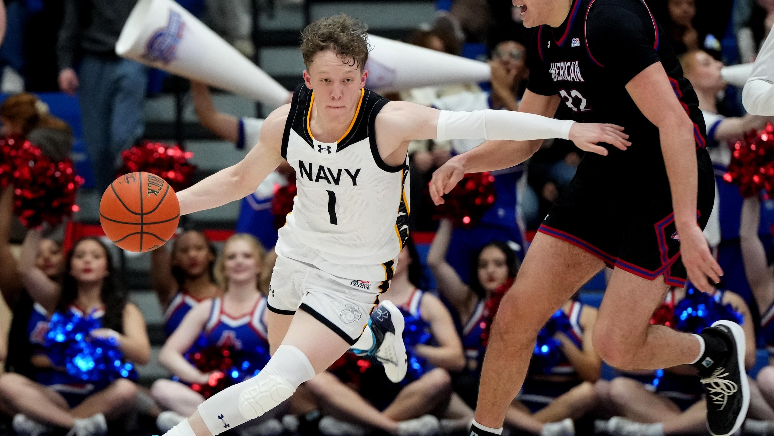 Navy v American