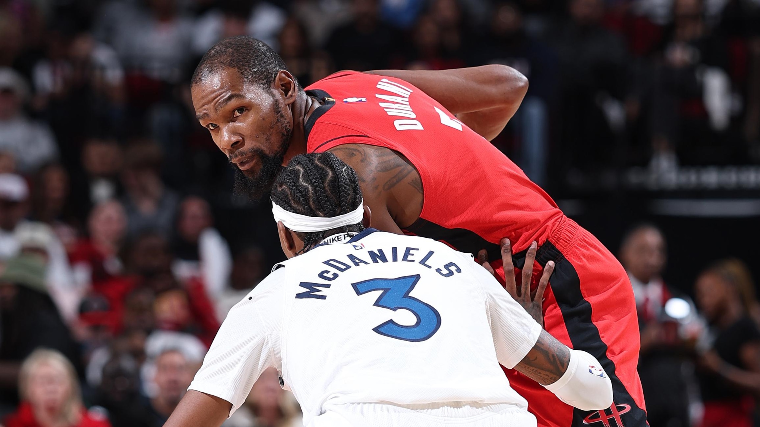 Minnesota TImberwolves v Houston Rockets