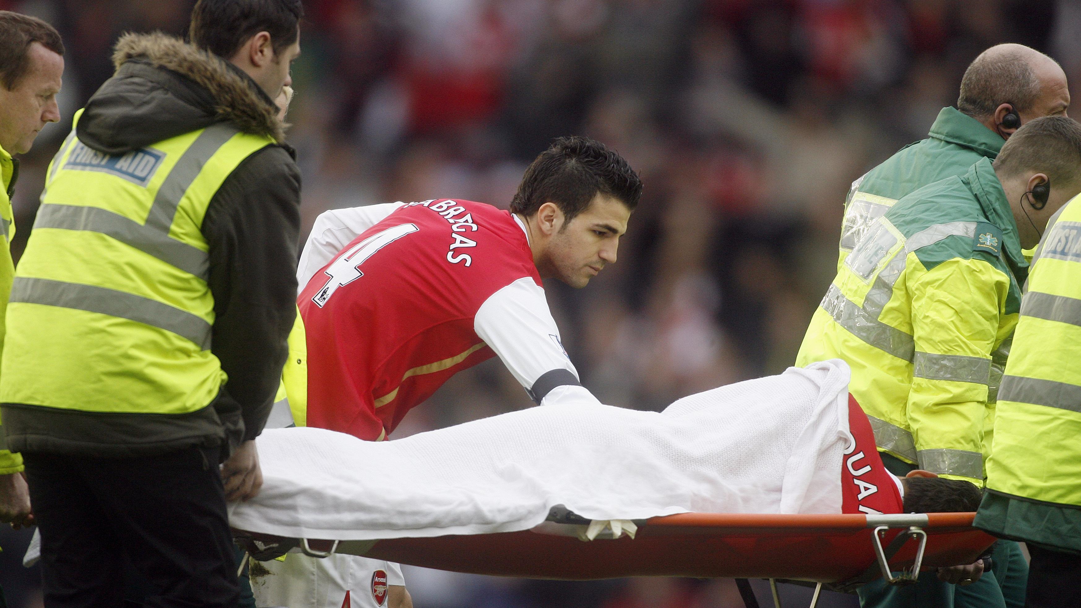 Birmingham City V Arsenal, Premier League