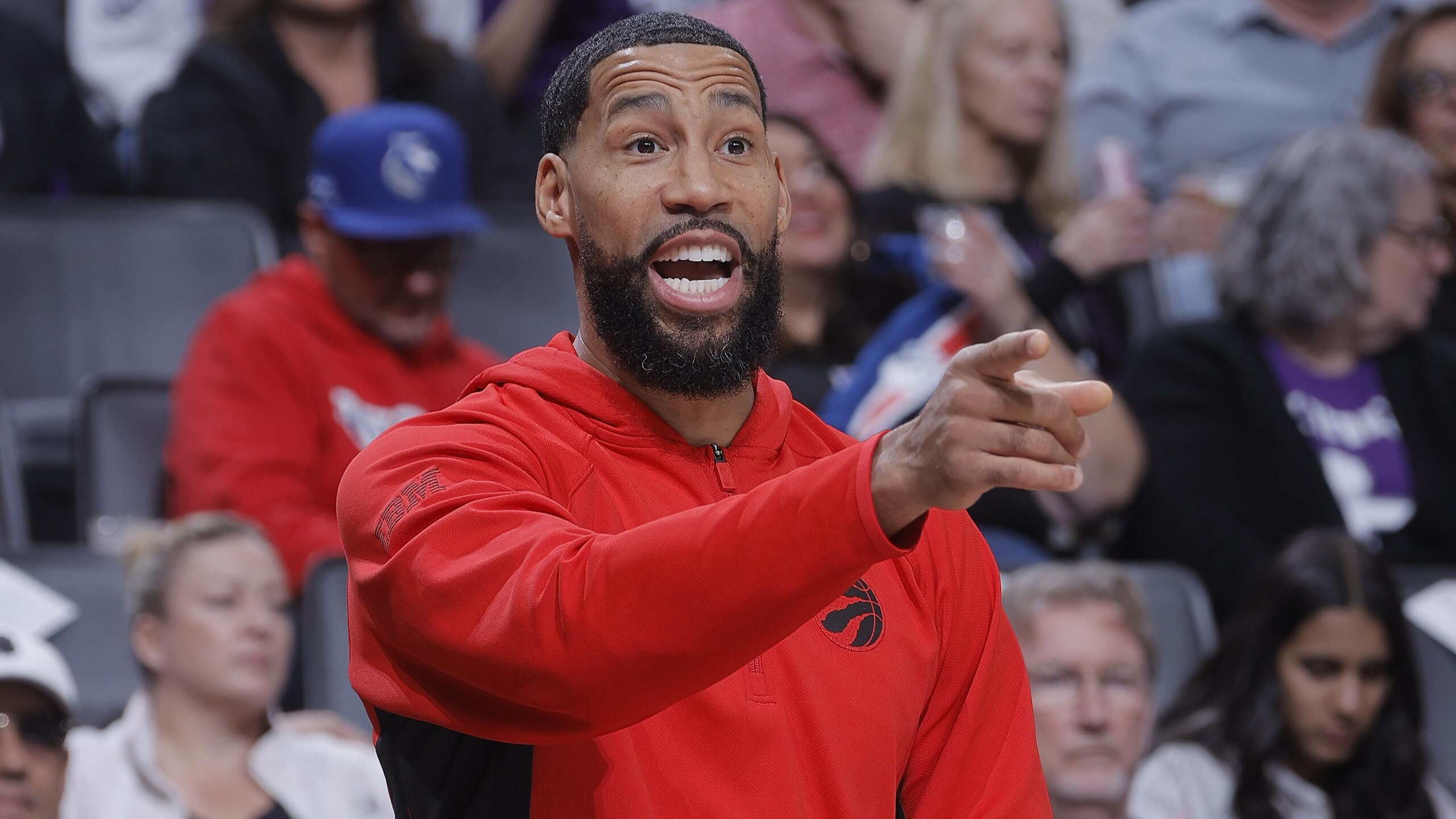 Toronto Raptors v Sacramento Kings Toronto Raptors v Sacramento Kings