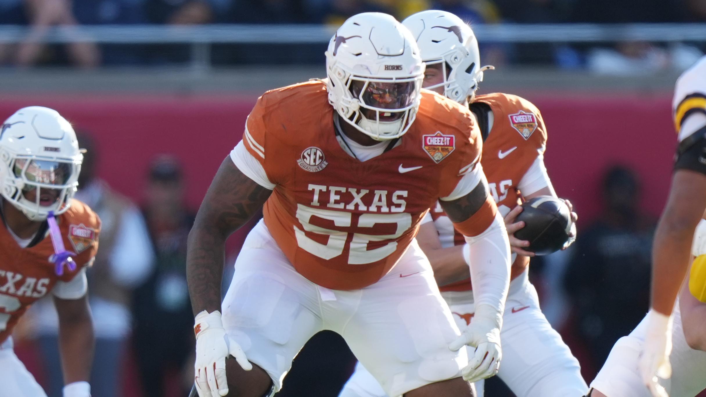 COLLEGE FOOTBALL: DEC 31 Cheez-It Citrus Bowl Michigan vs Texas