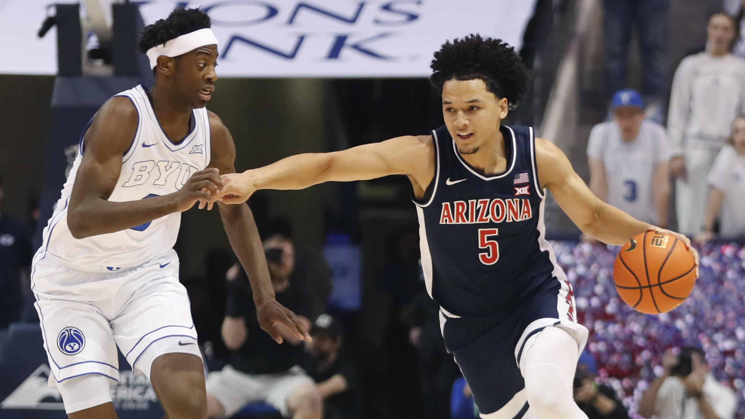 Arizona v BYU