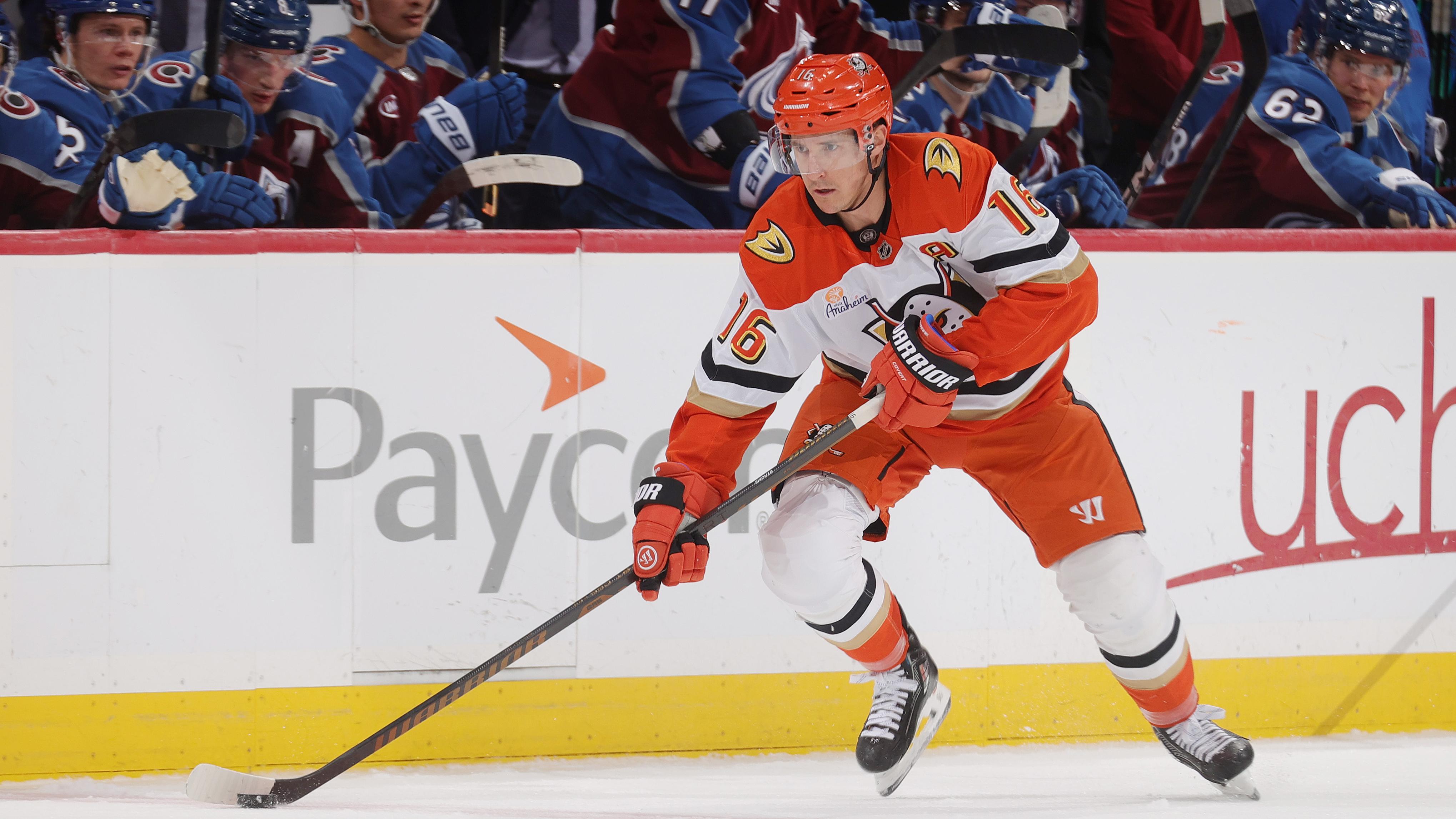 Anaheim Ducks v Colorado Avalanche