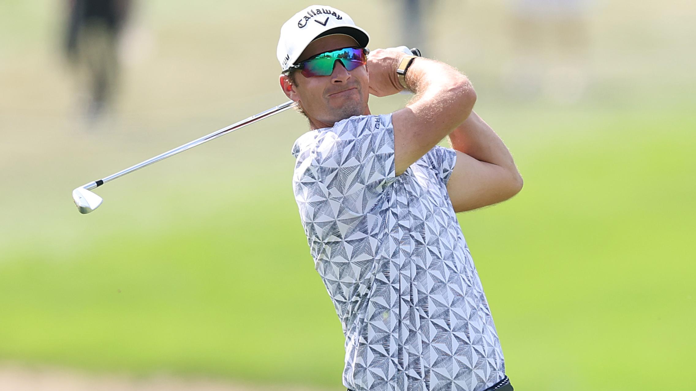 Hero Dubai Desert Classic 2026 - Day Three