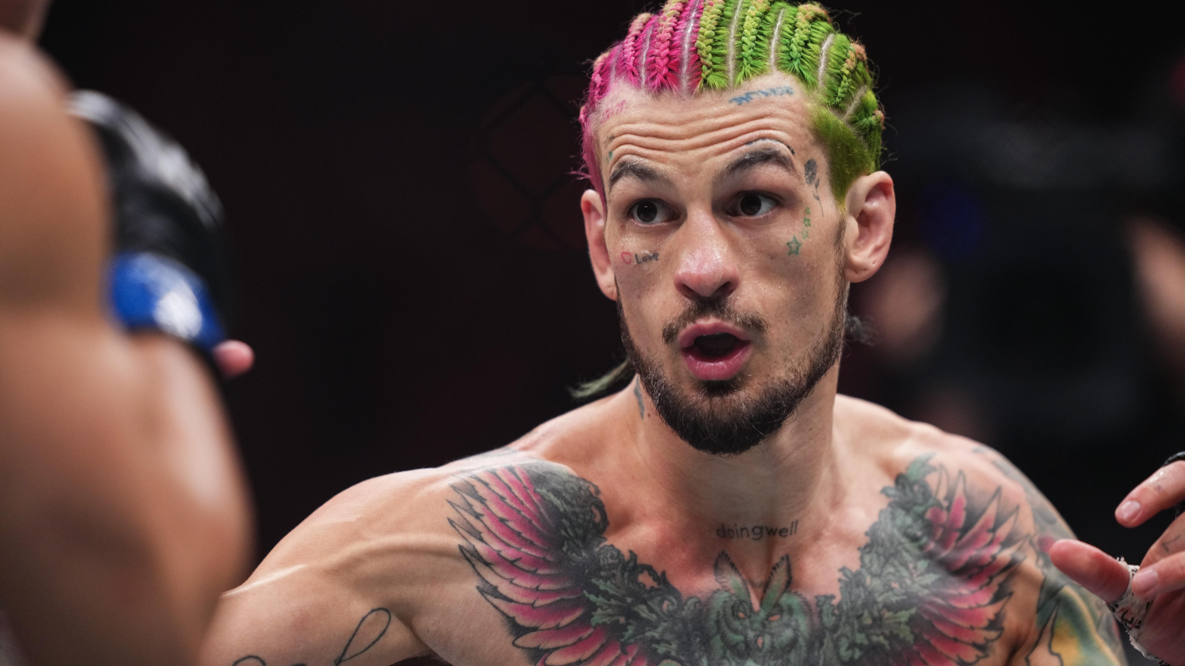 UFC 324: O'Malley v Yadong