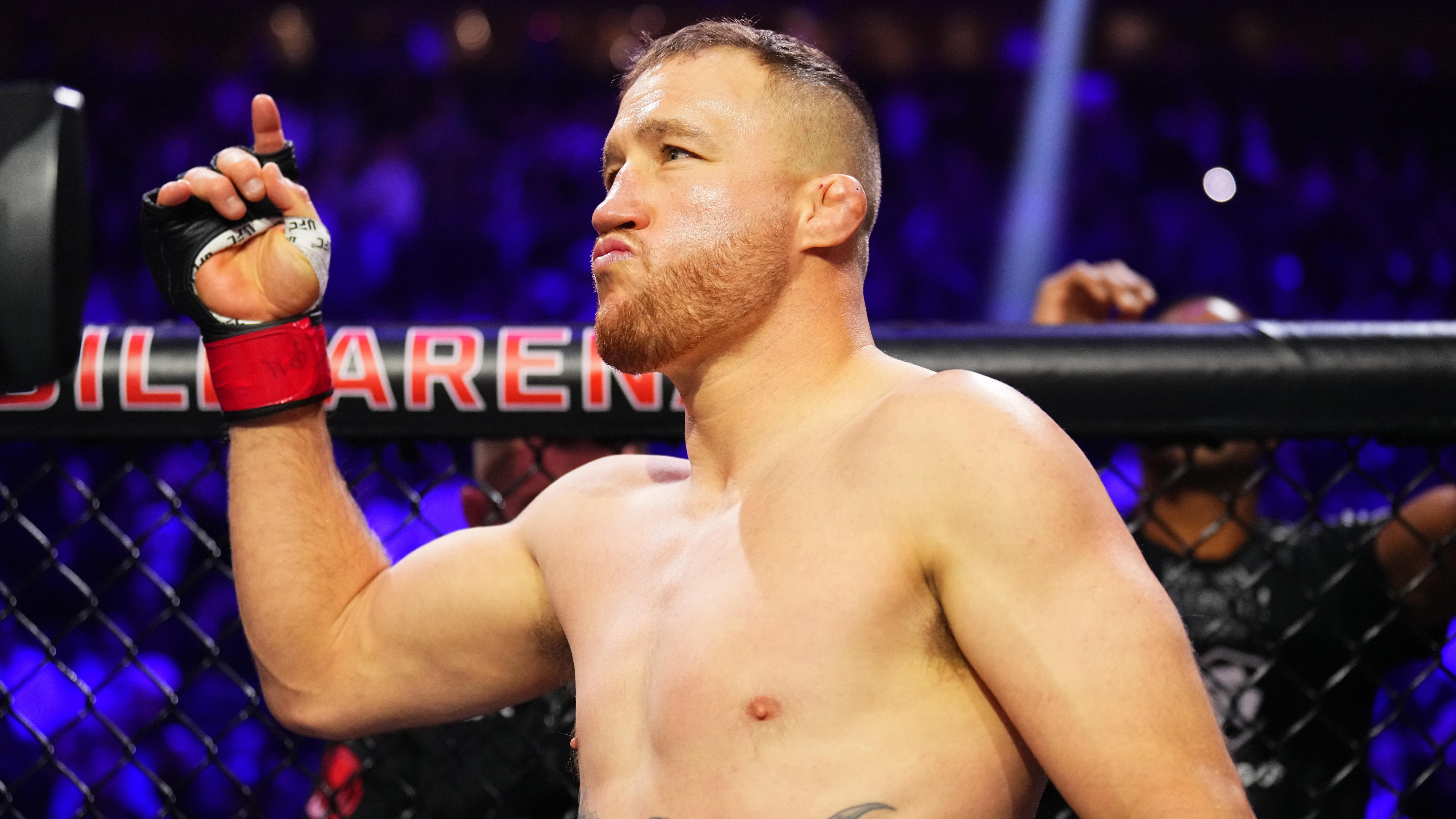 UFC 324: Gaethje v Pimblett