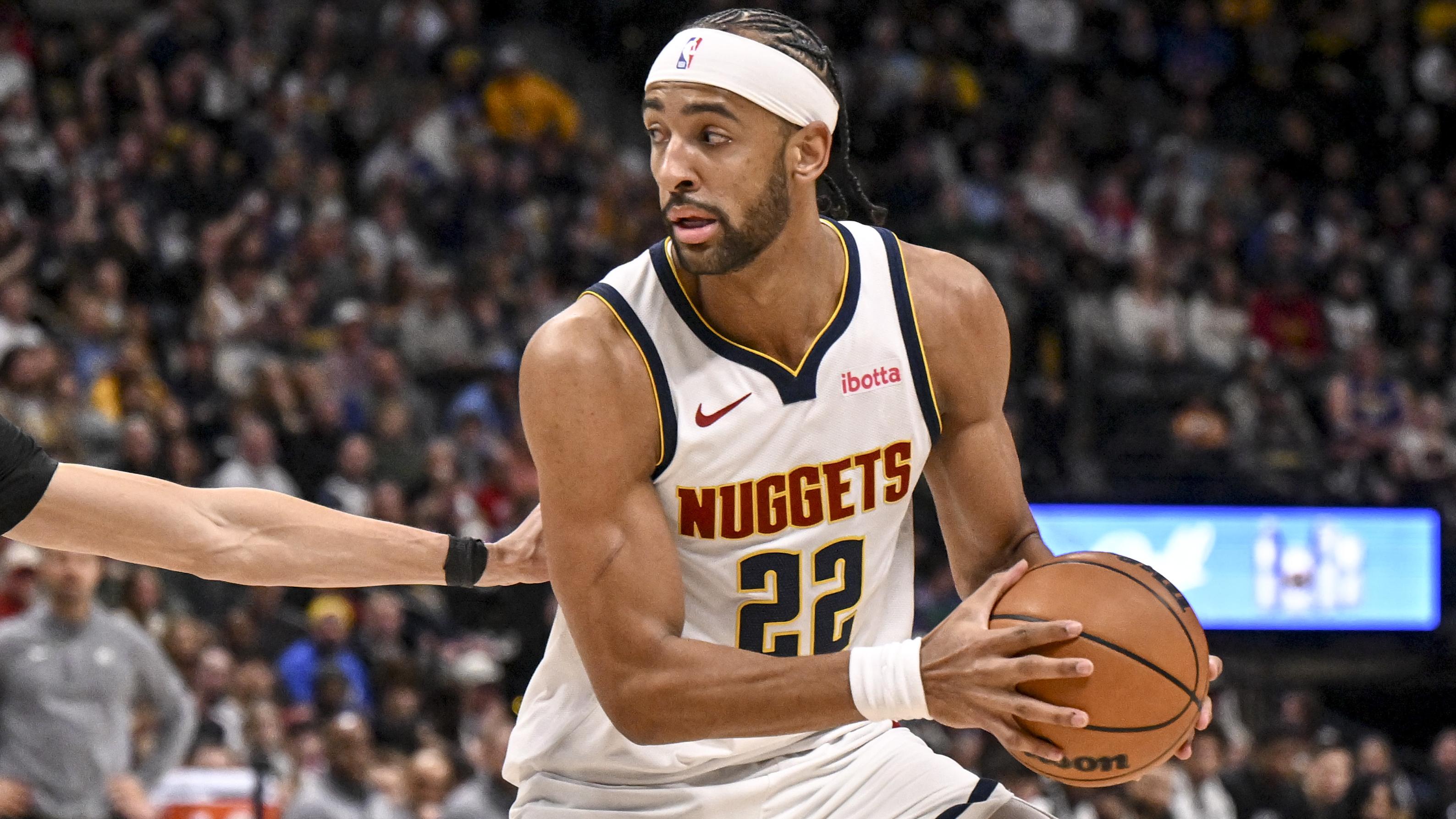 DENVER NUGGETS VS BROOKLYN NETS, NBA