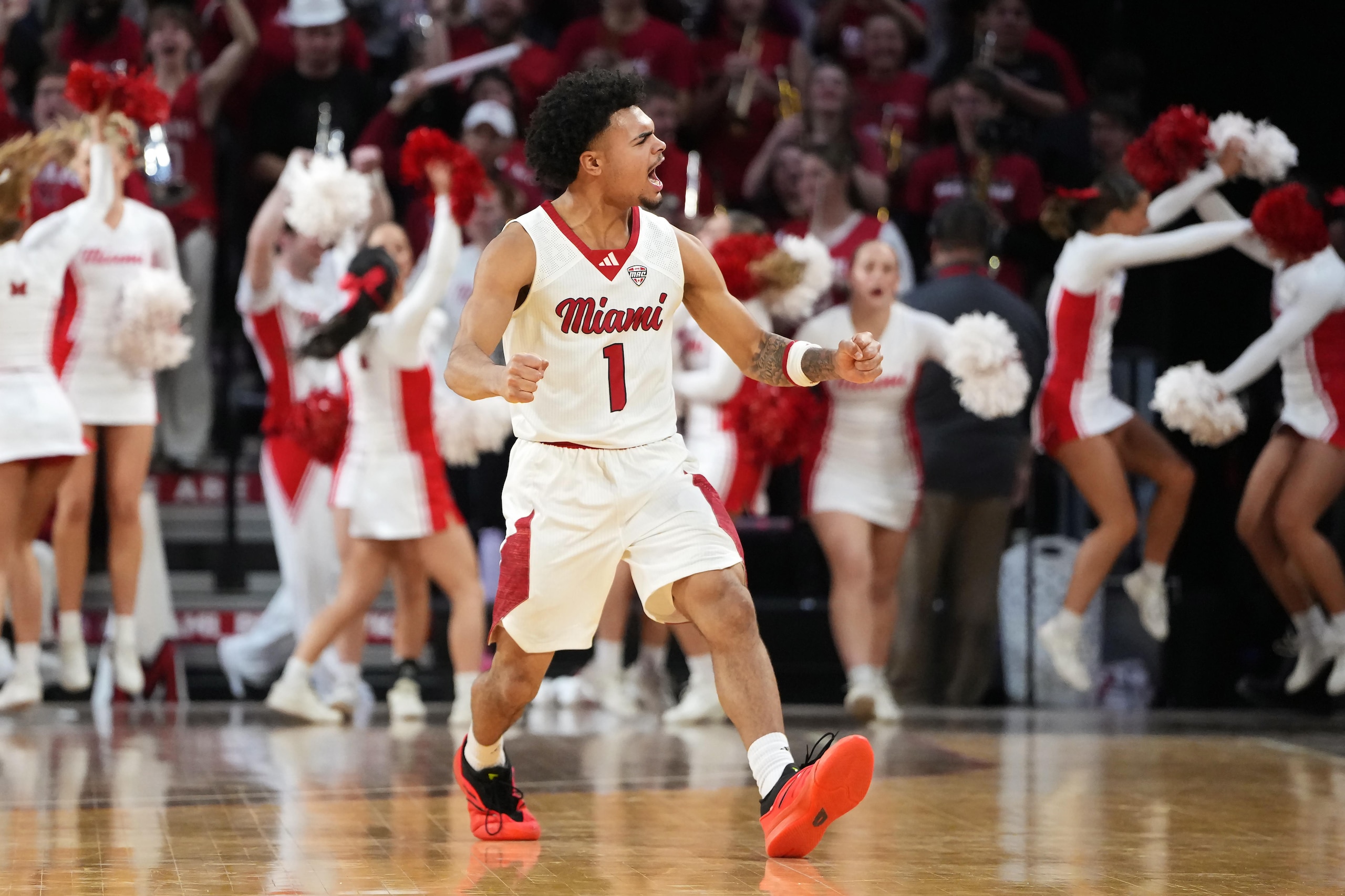 UMass v Miami (OH)