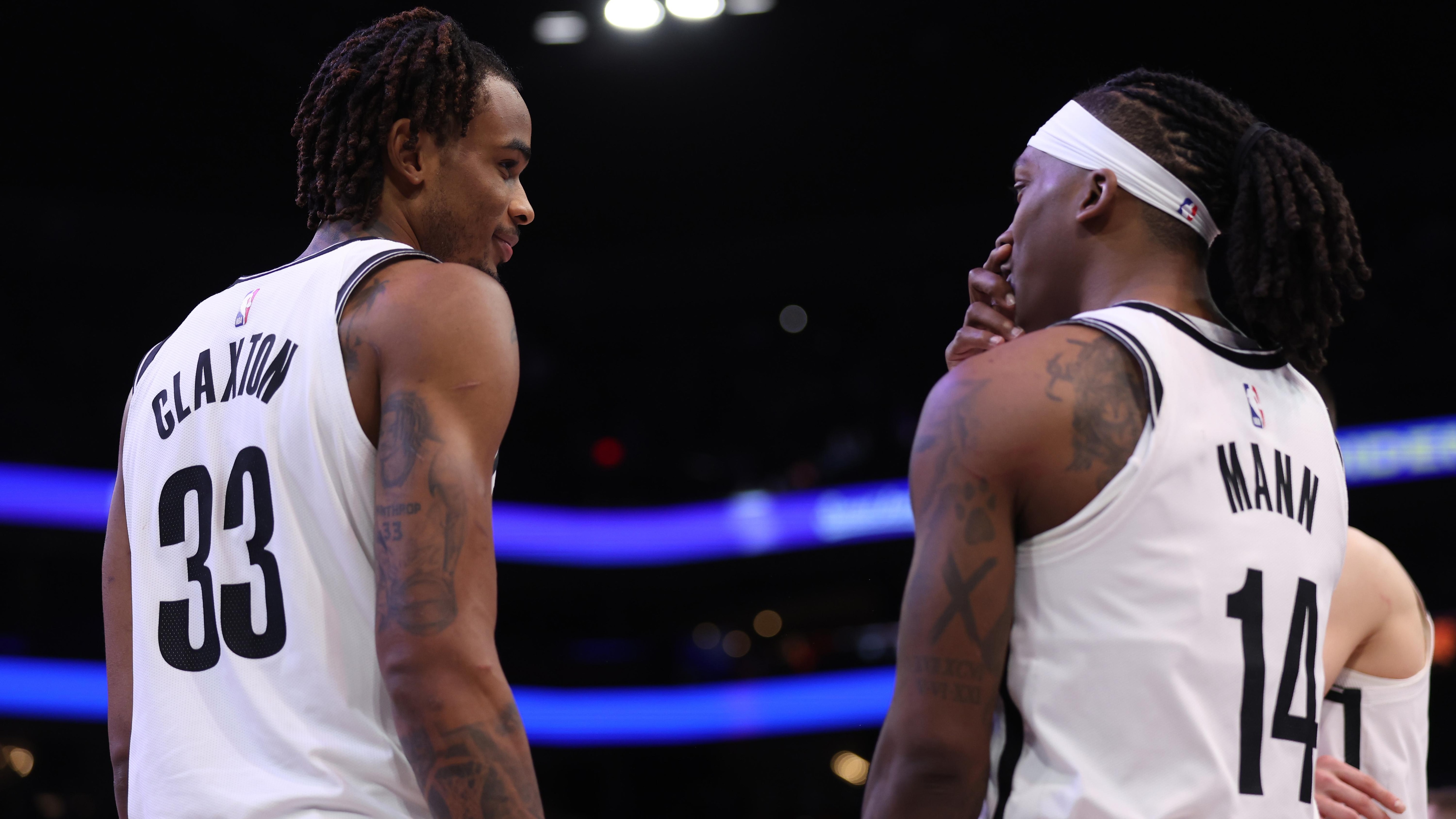 Brooklyn Nets v Phoenix Suns