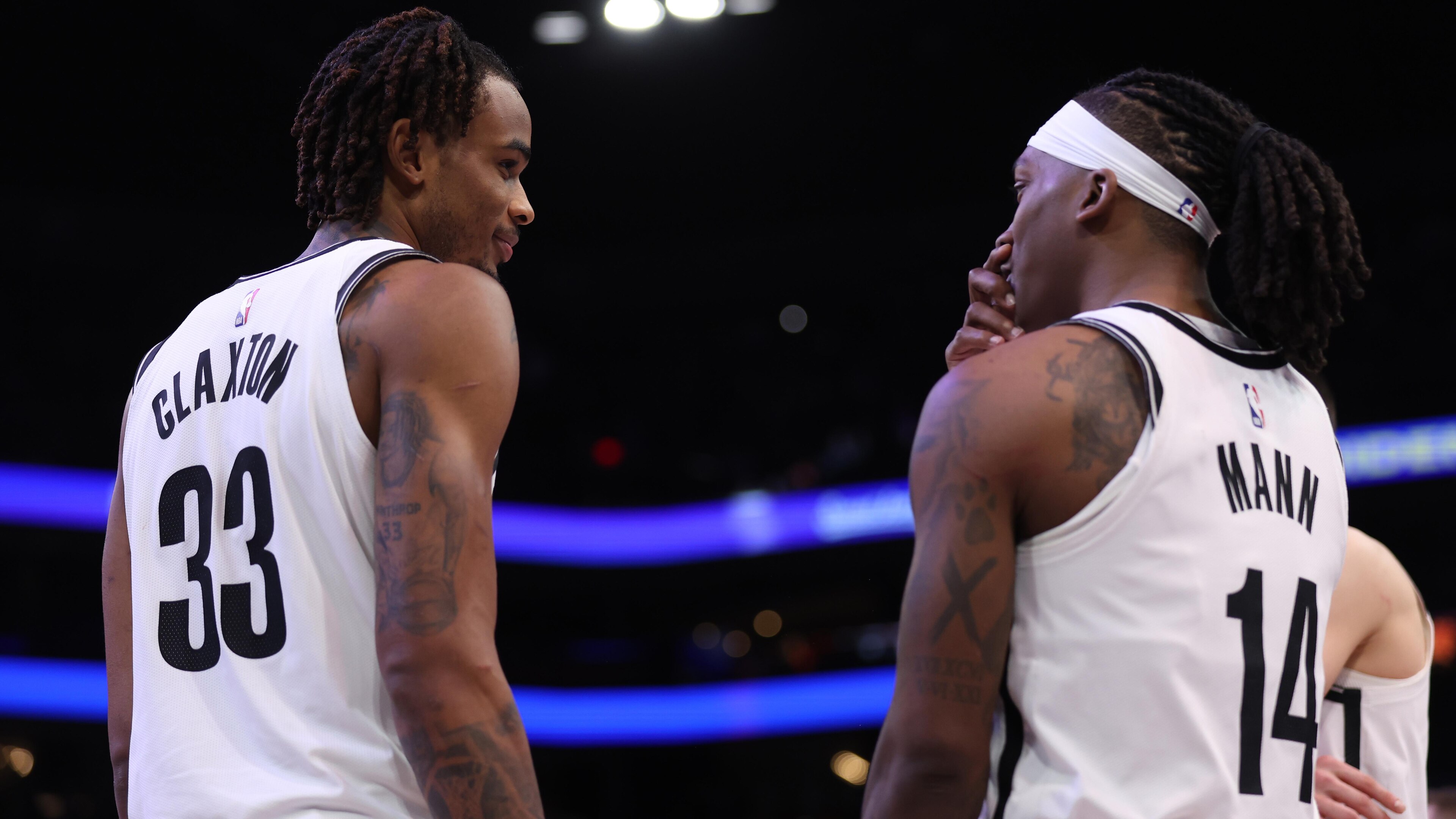 Brooklyn Nets v Phoenix Suns
