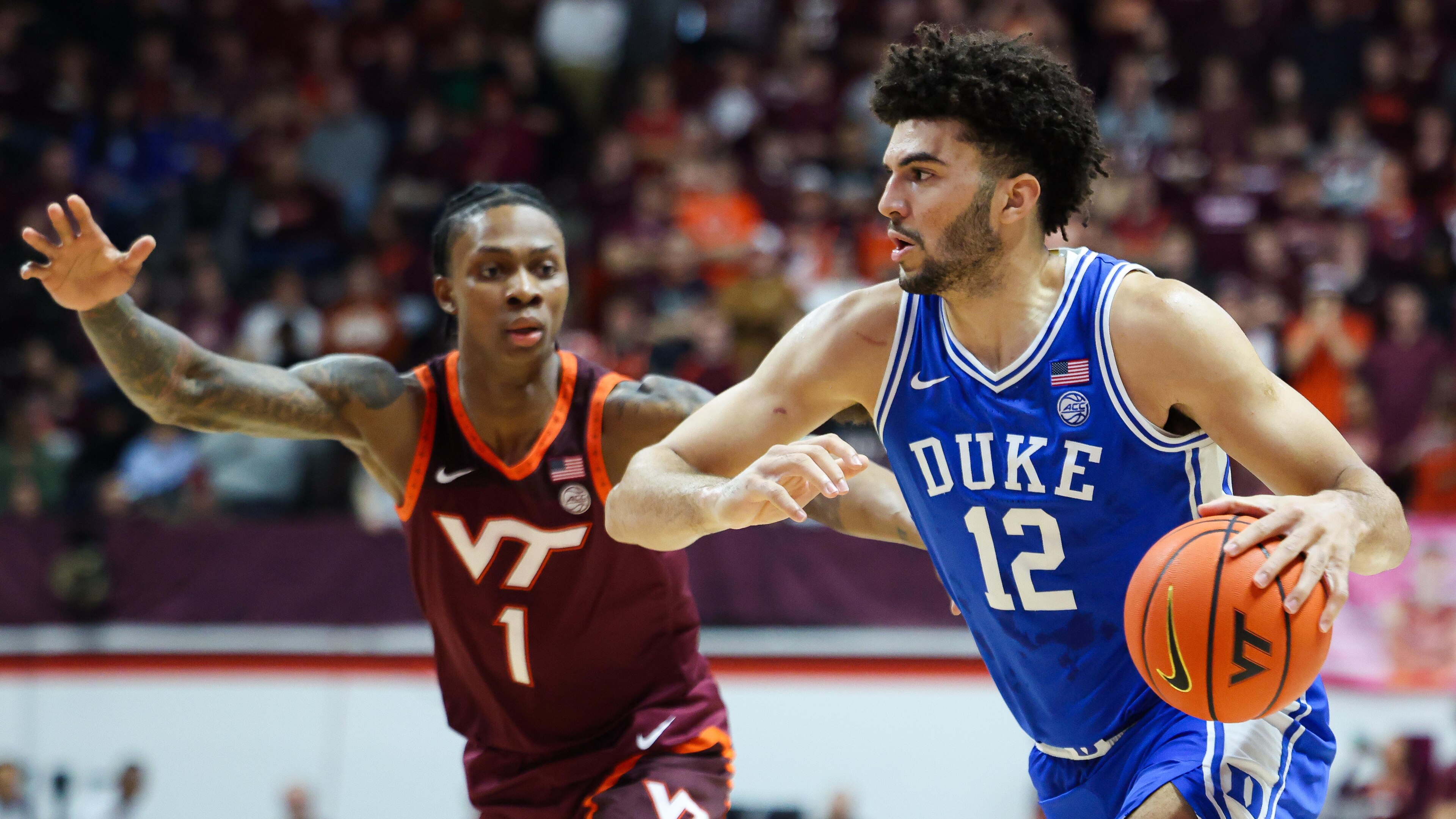 Duke v Virginia Tech Duke v Virginia Tech