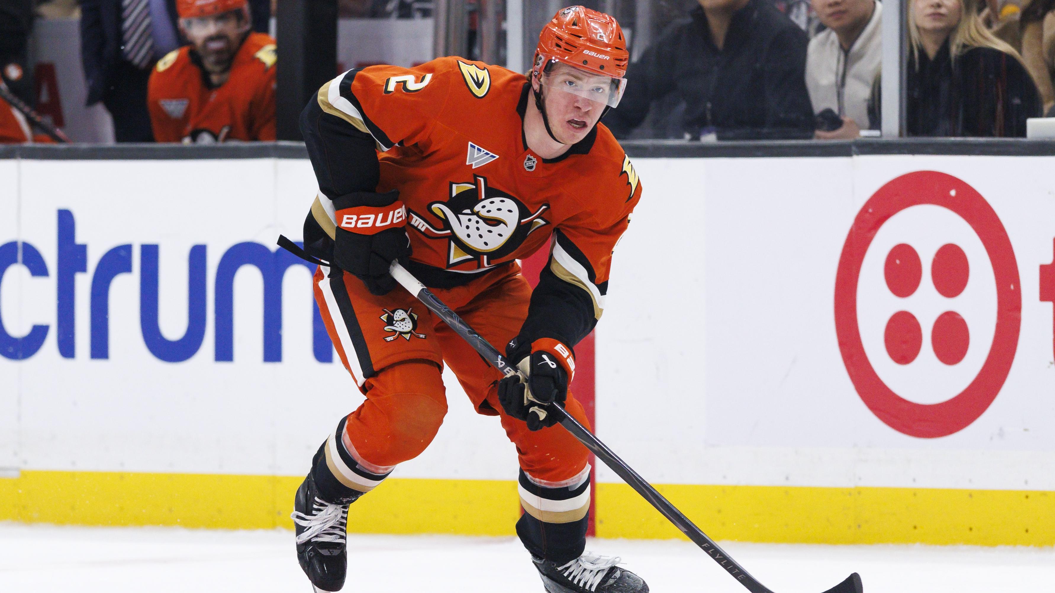 Anaheim Ducks v Los Angeles Kings