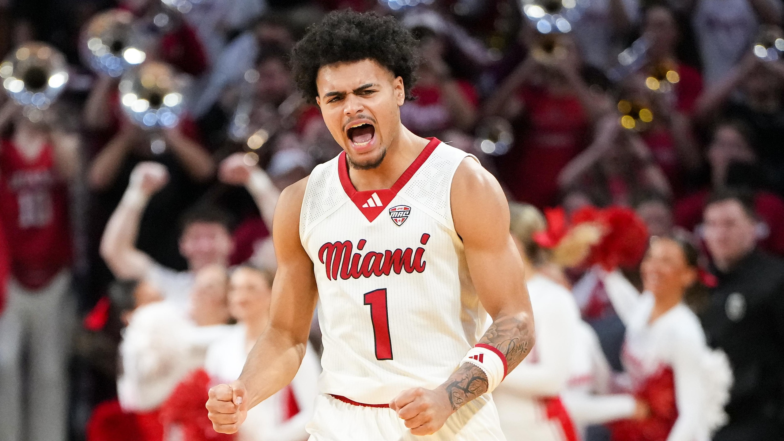 UMass v Miami (OH)