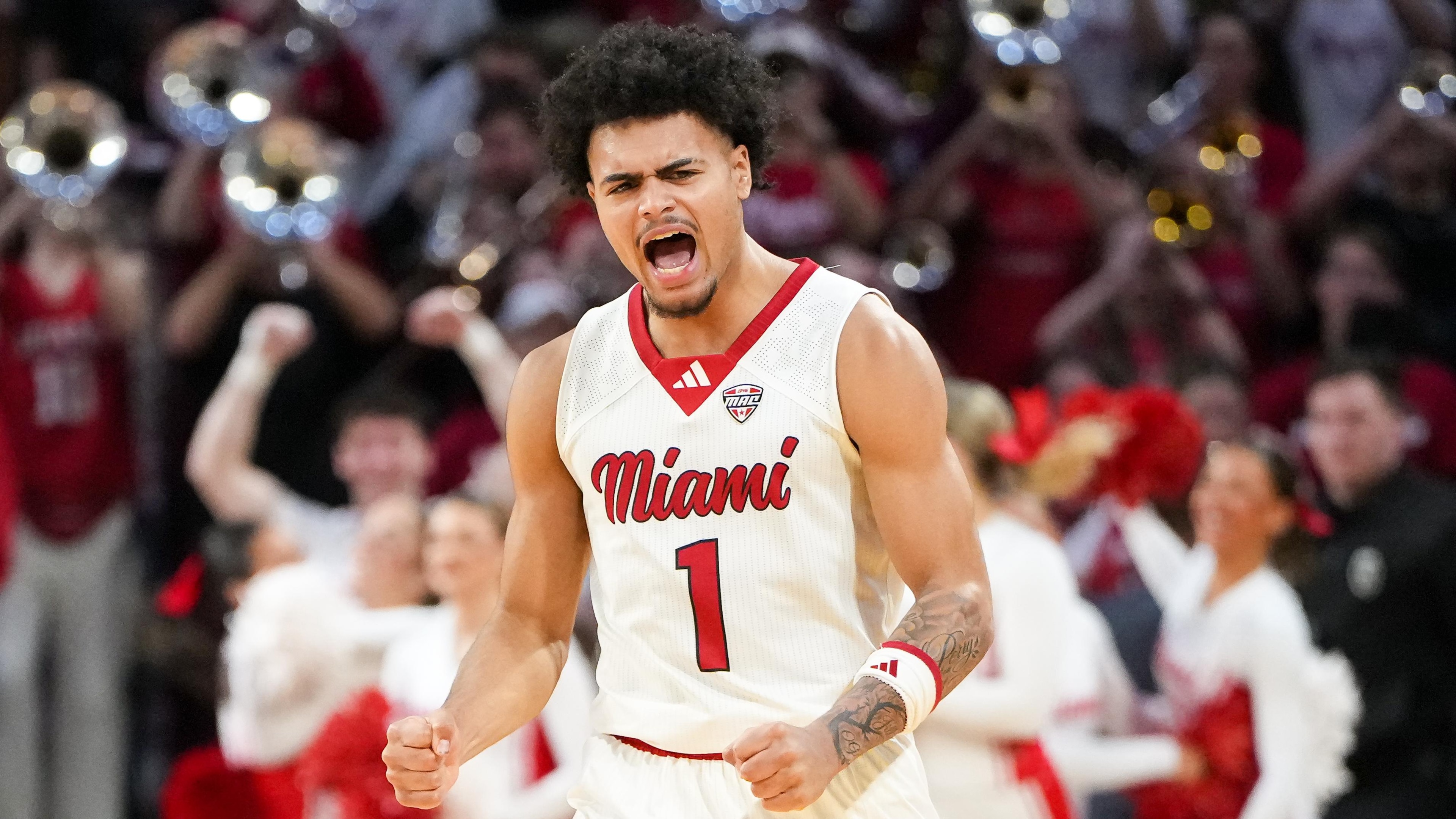 UMass v Miami (OH)