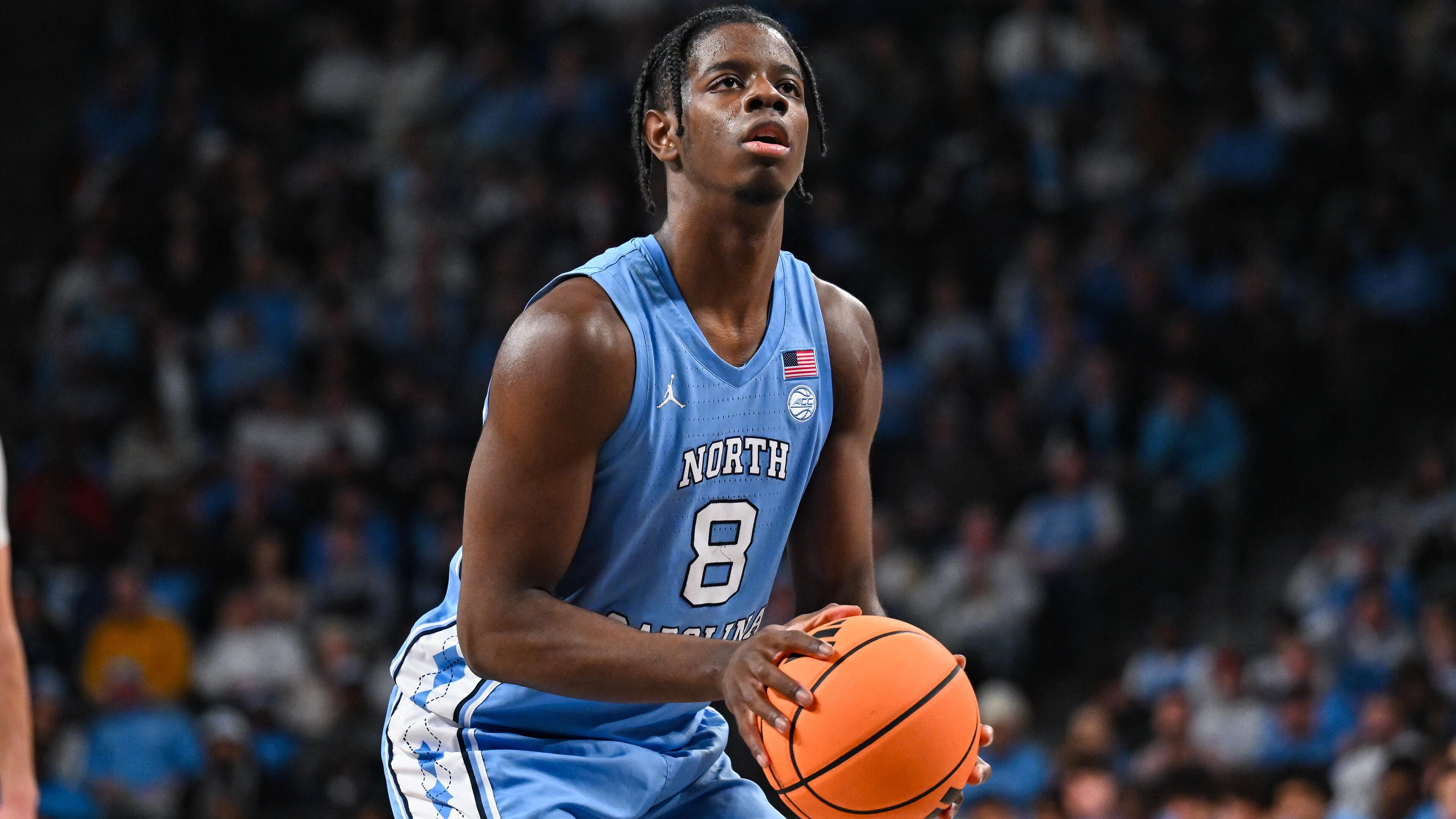 COLLEGE BASKETBALL: JAN 31 North Carolina at Georgia Tech