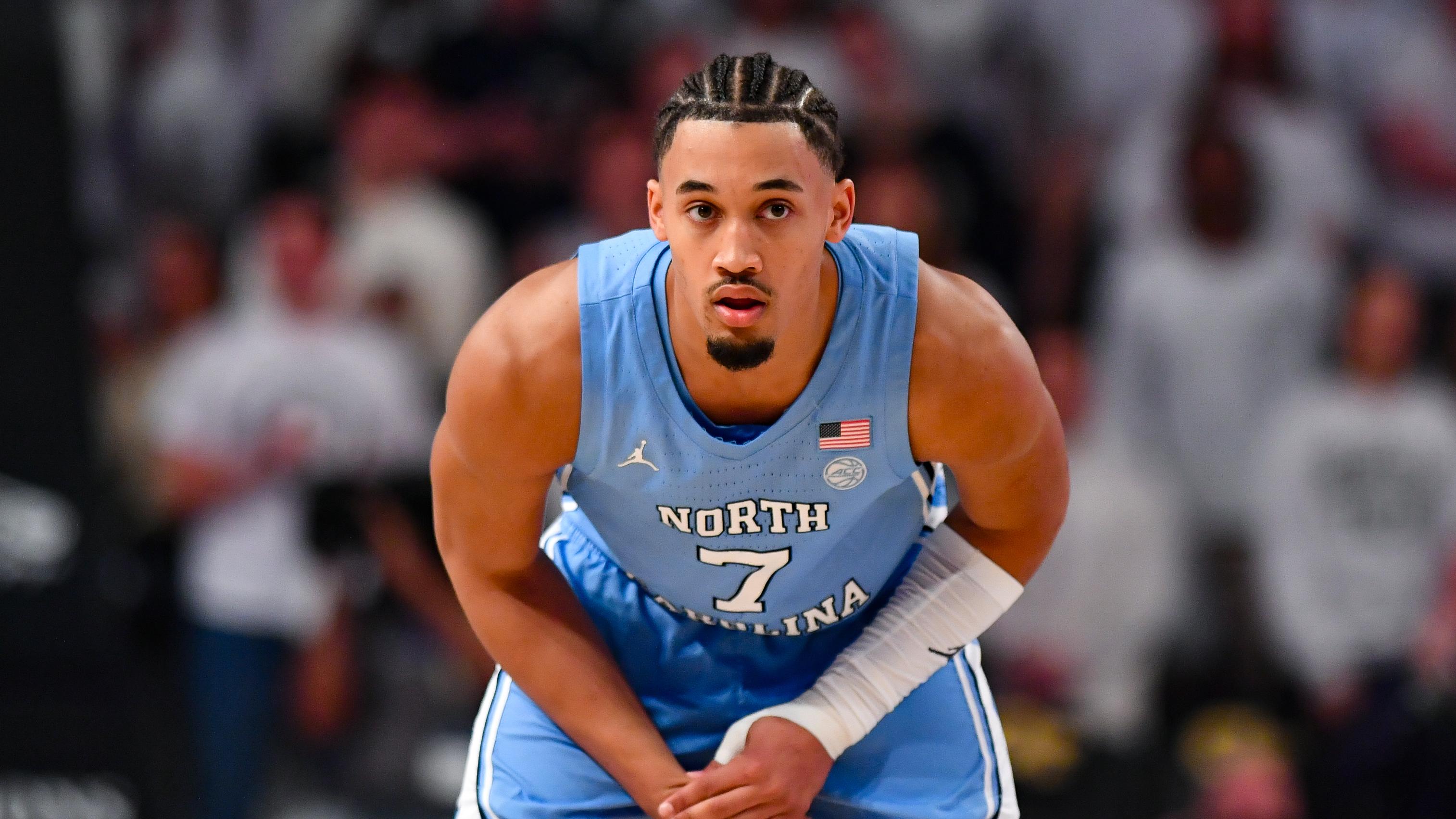 COLLEGE BASKETBALL: JAN 31 North Carolina at Georgia Tech