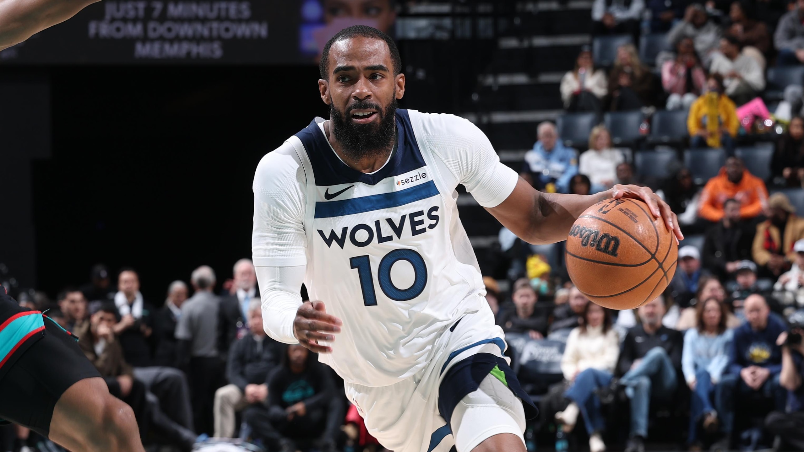 Minnesota Timberwolves v Memphis Grizzlies Minnesota Timberwolves v Memphis Grizzlies