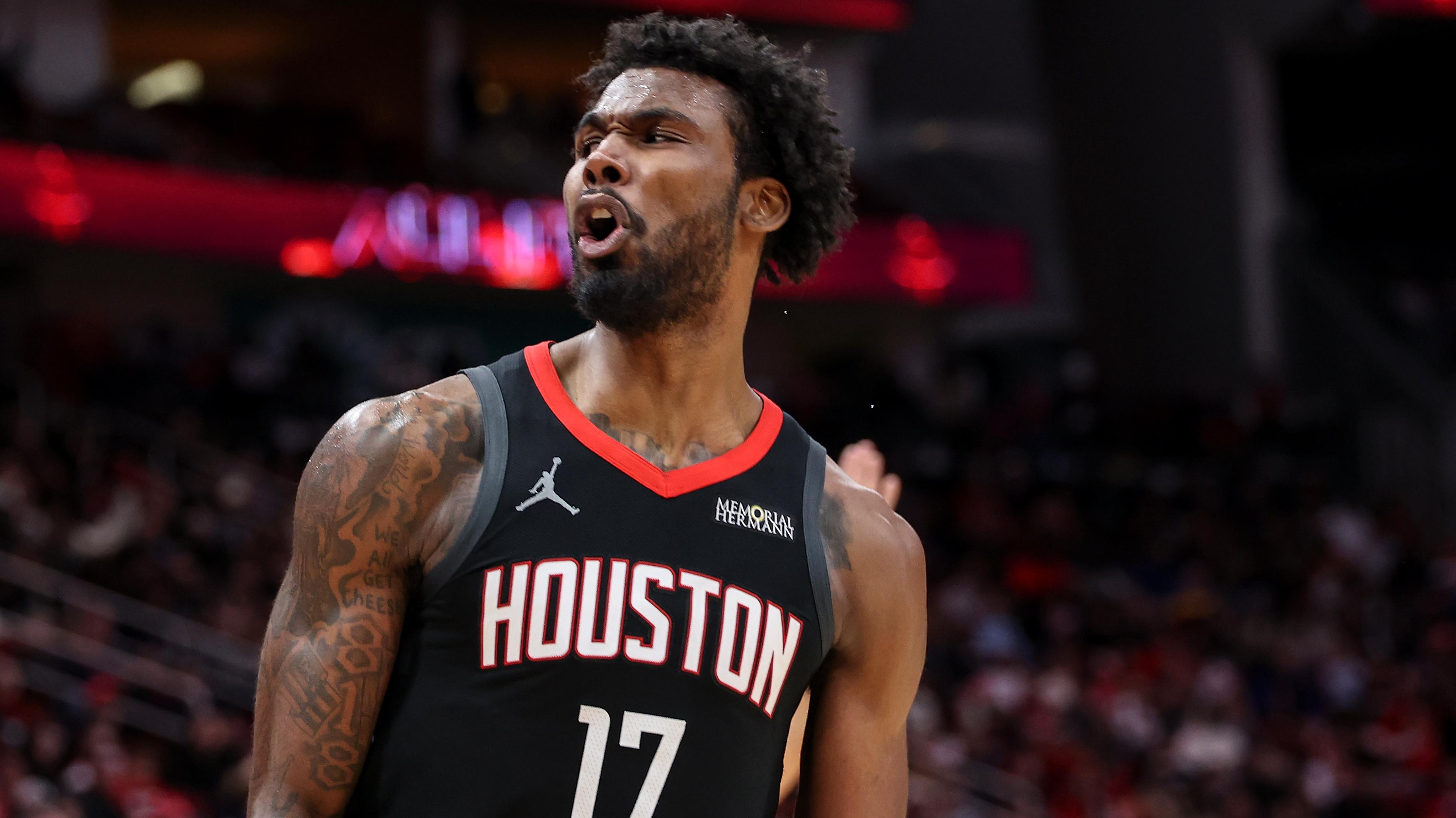 Memphis Grizzlies v Houston Rockets