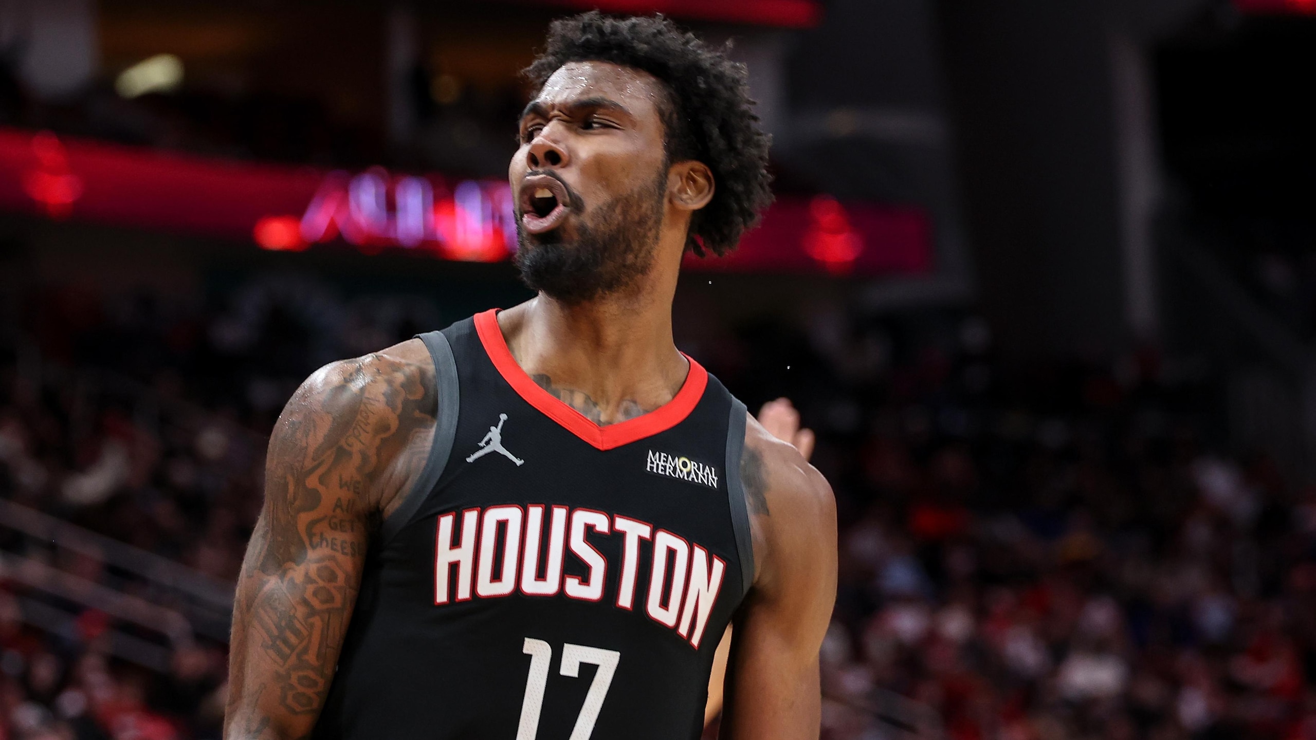 Memphis Grizzlies v Houston Rockets