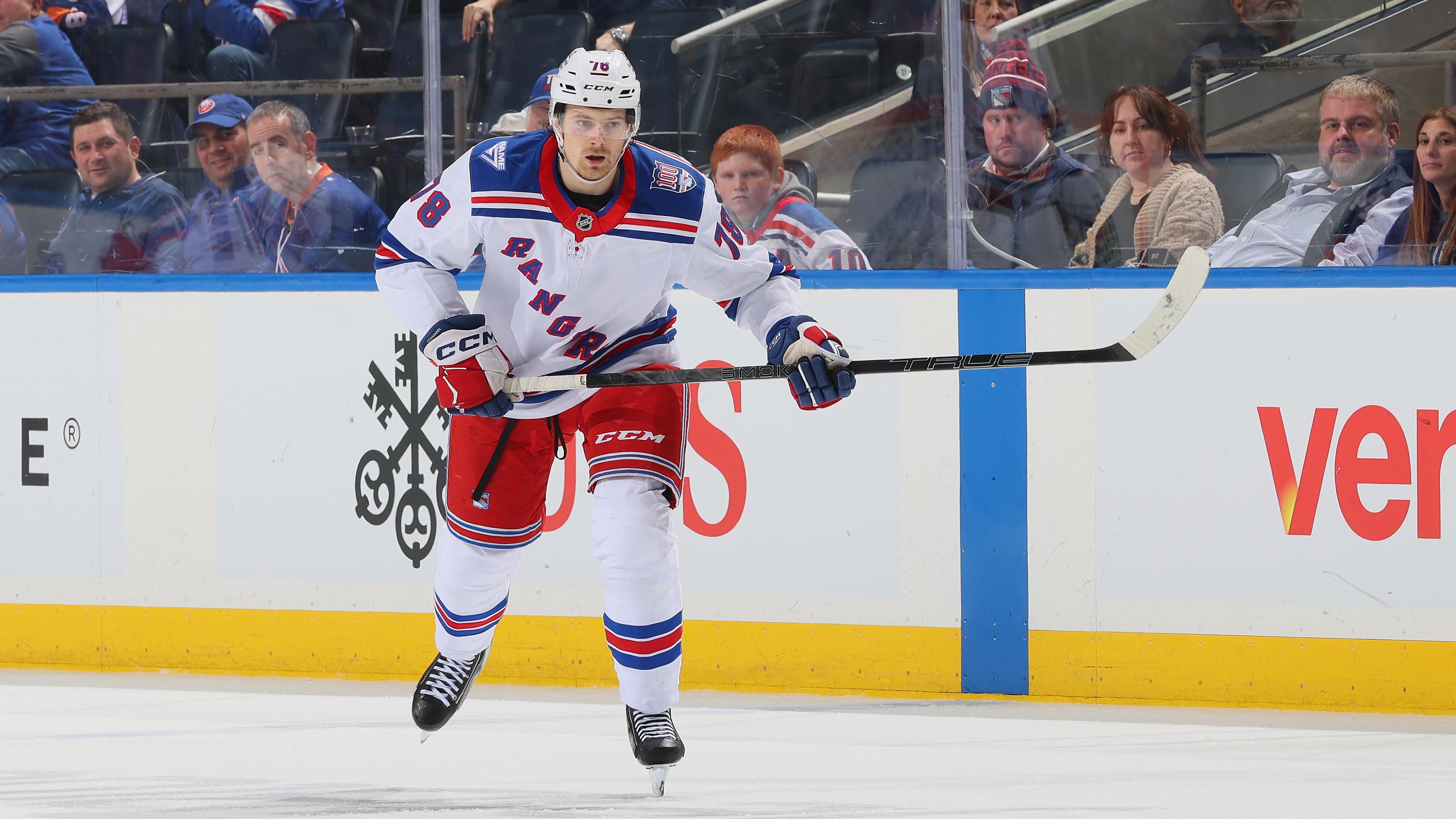 New York Rangers v New York Islanders