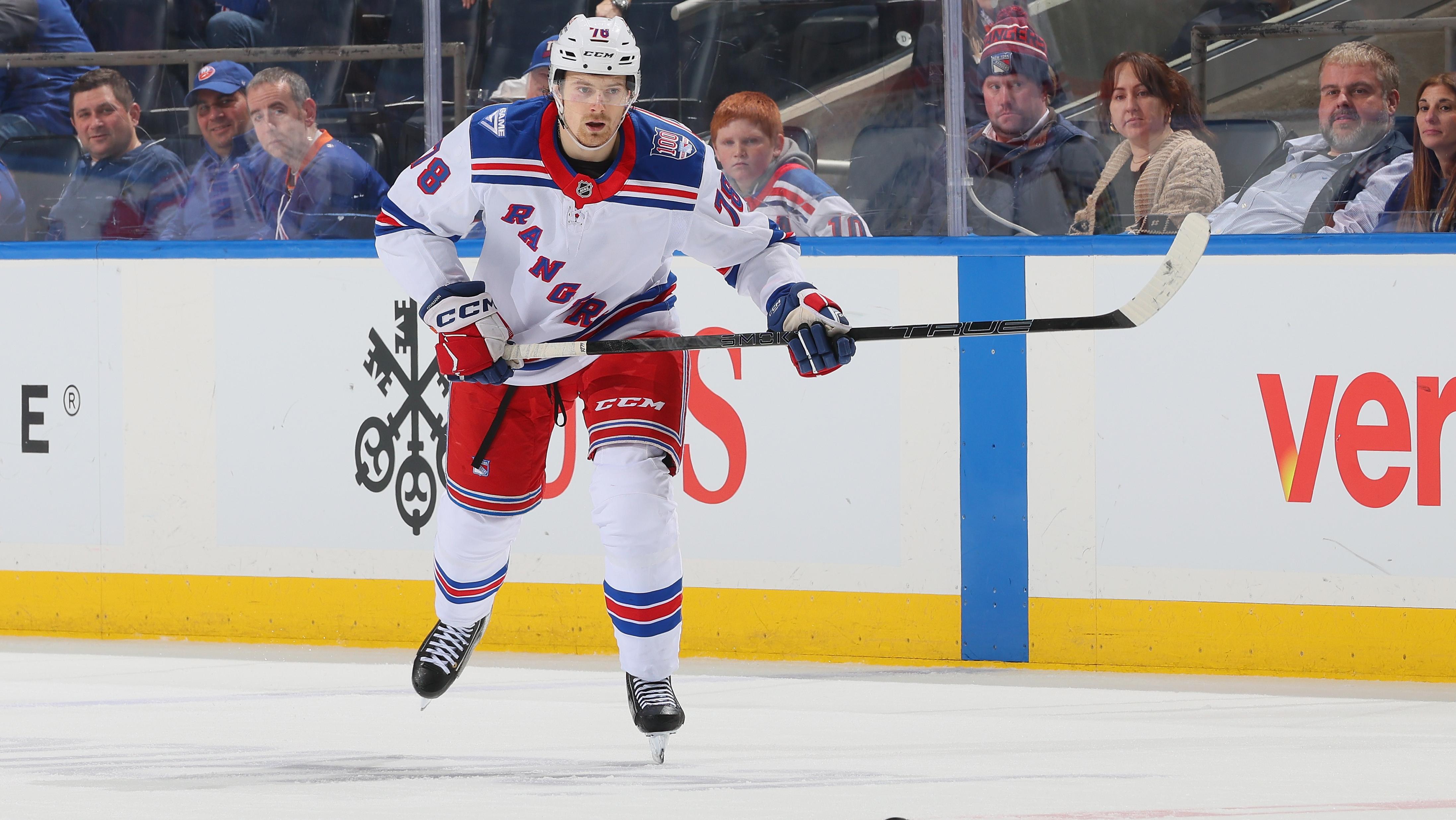 New York Rangers v New York Islanders