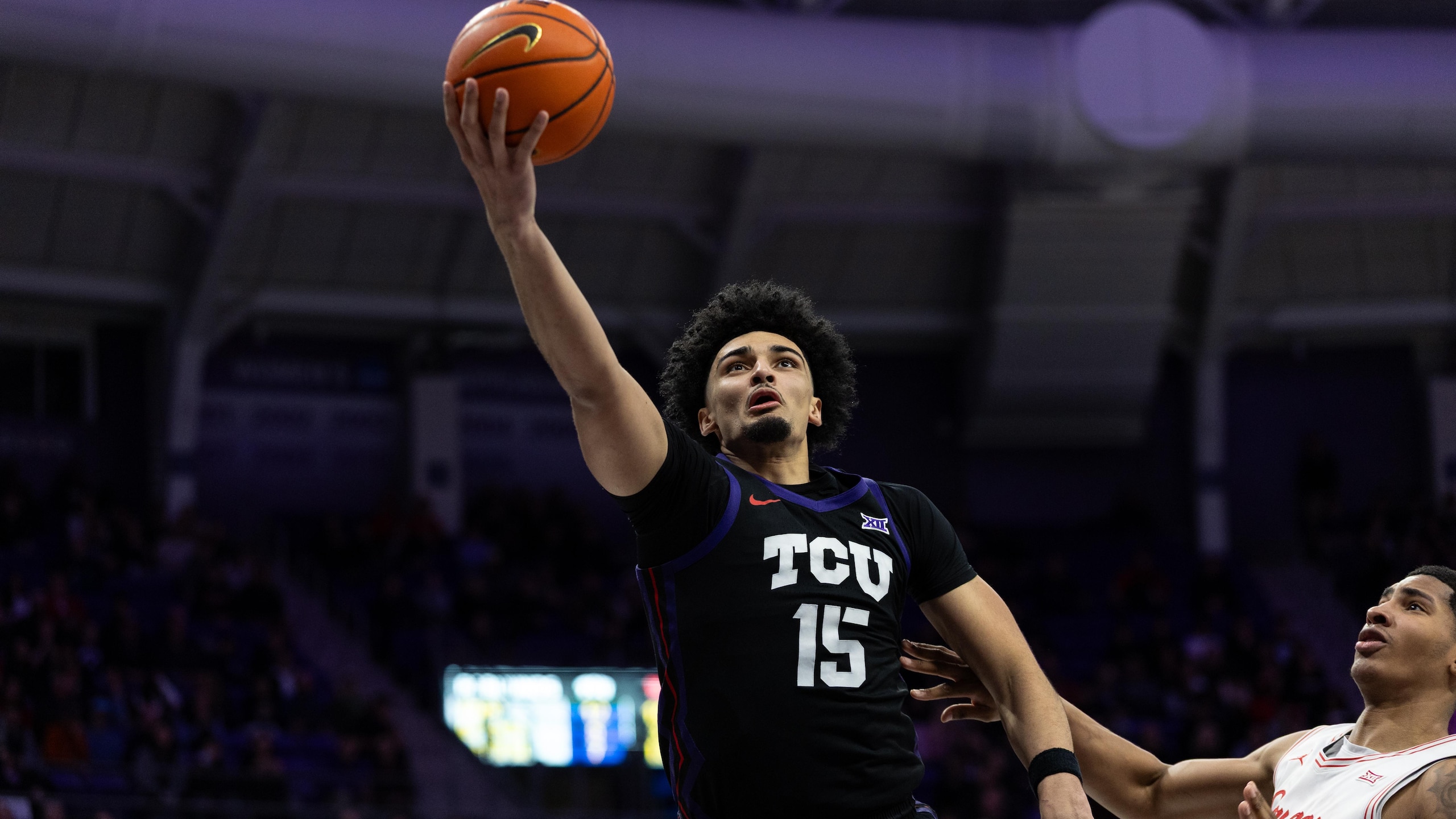 Houston v TCU