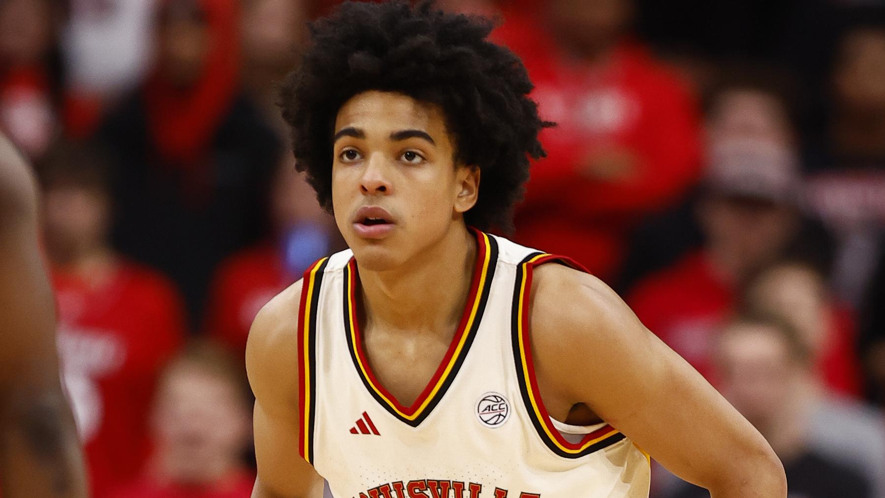 COLLEGE BASKETBALL: JAN 31 SMU at Louisville