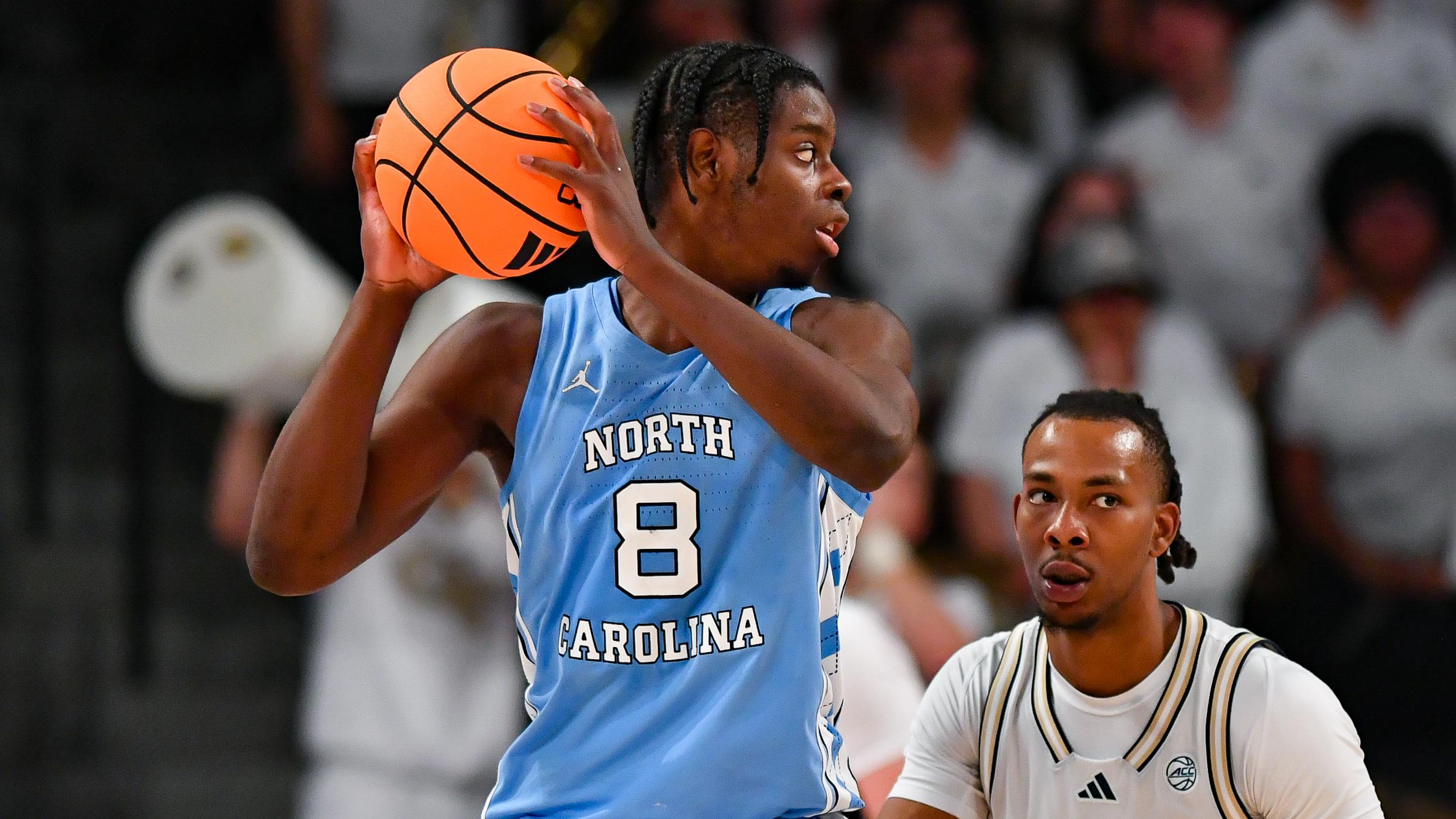 COLLEGE BASKETBALL: JAN 31 North Carolina at Georgia Tech
