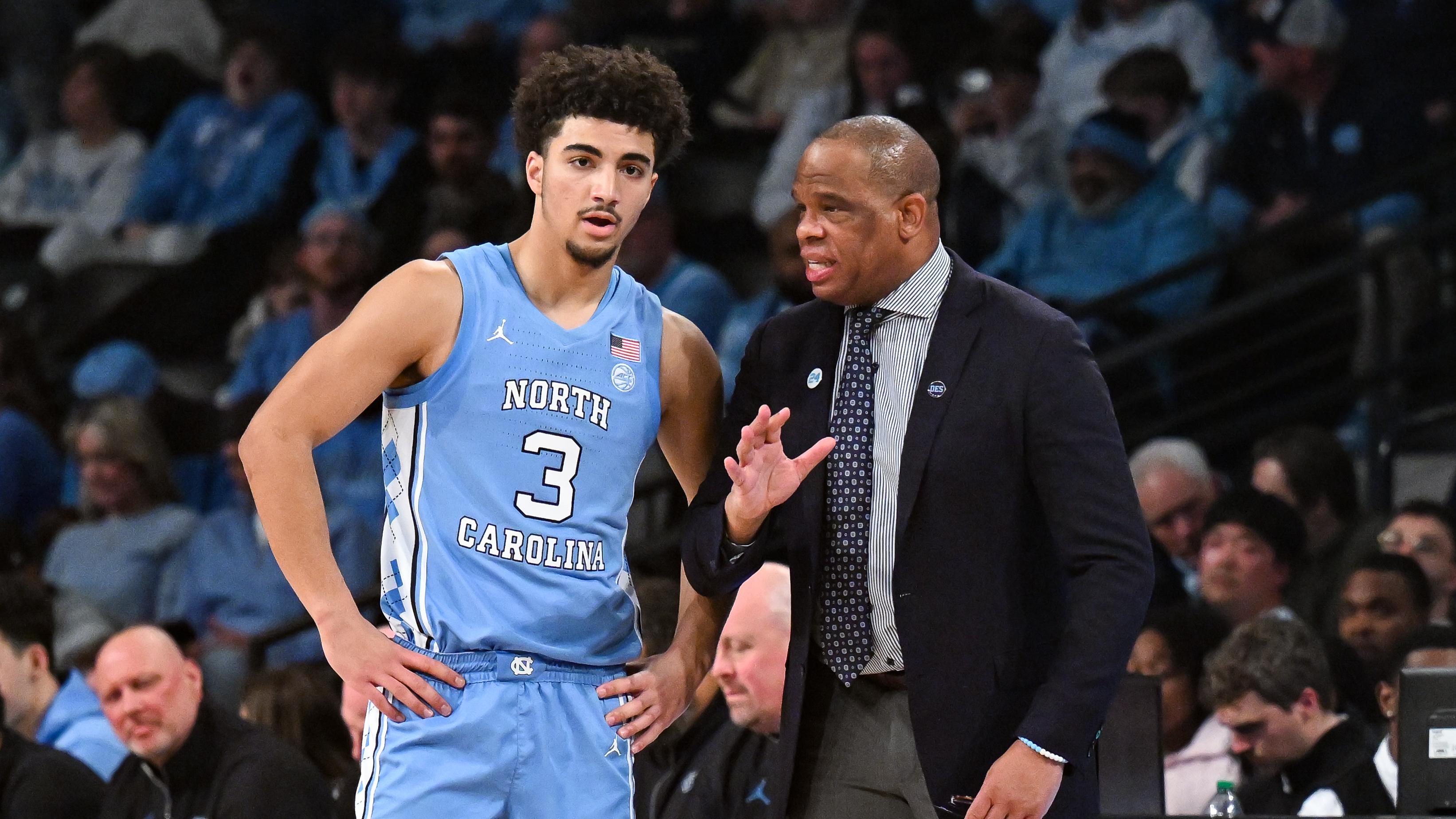 COLLEGE BASKETBALL: JAN 31 North Carolina at Georgia Tech