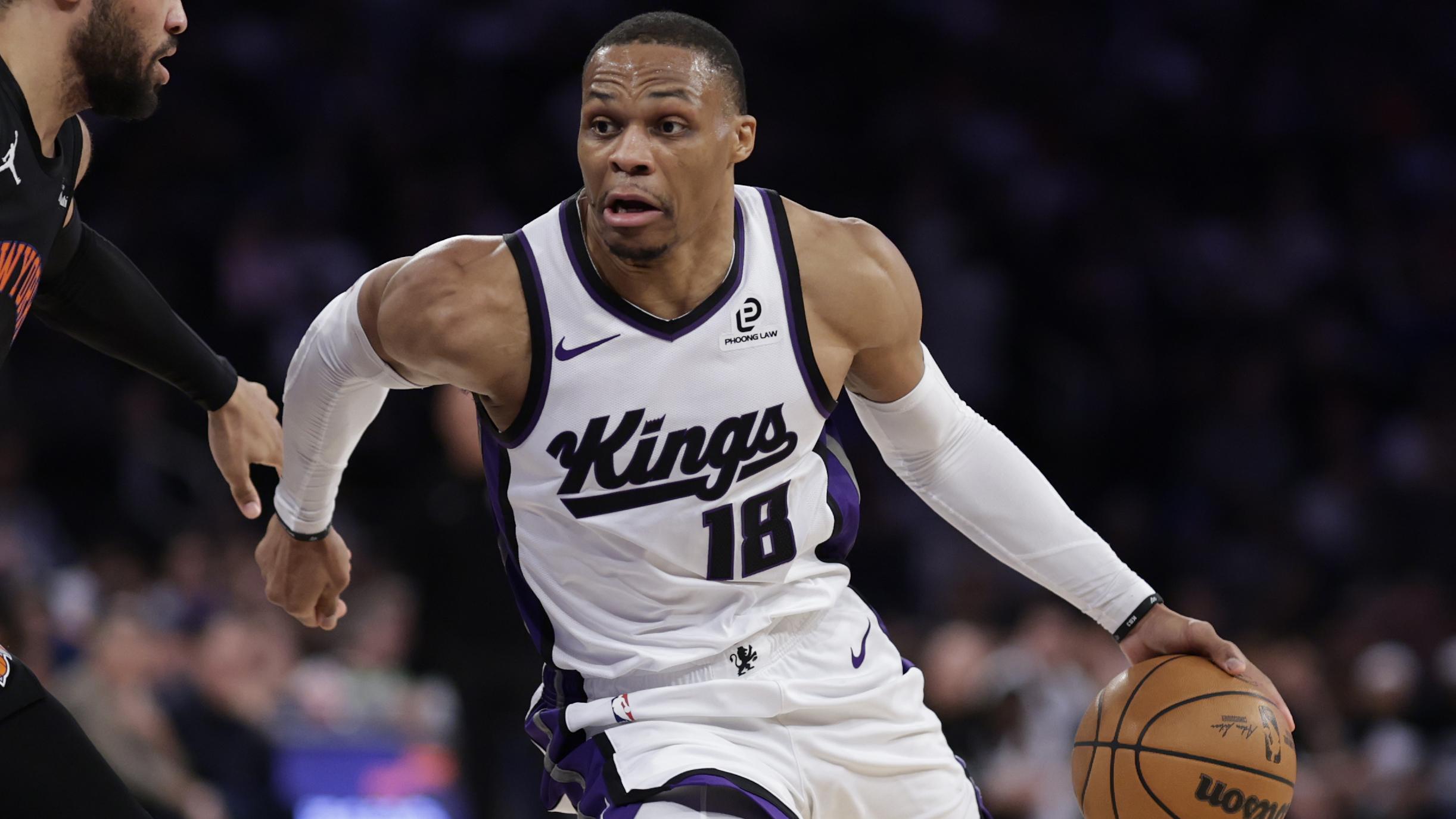 Sacramento Kings v New York Knicks