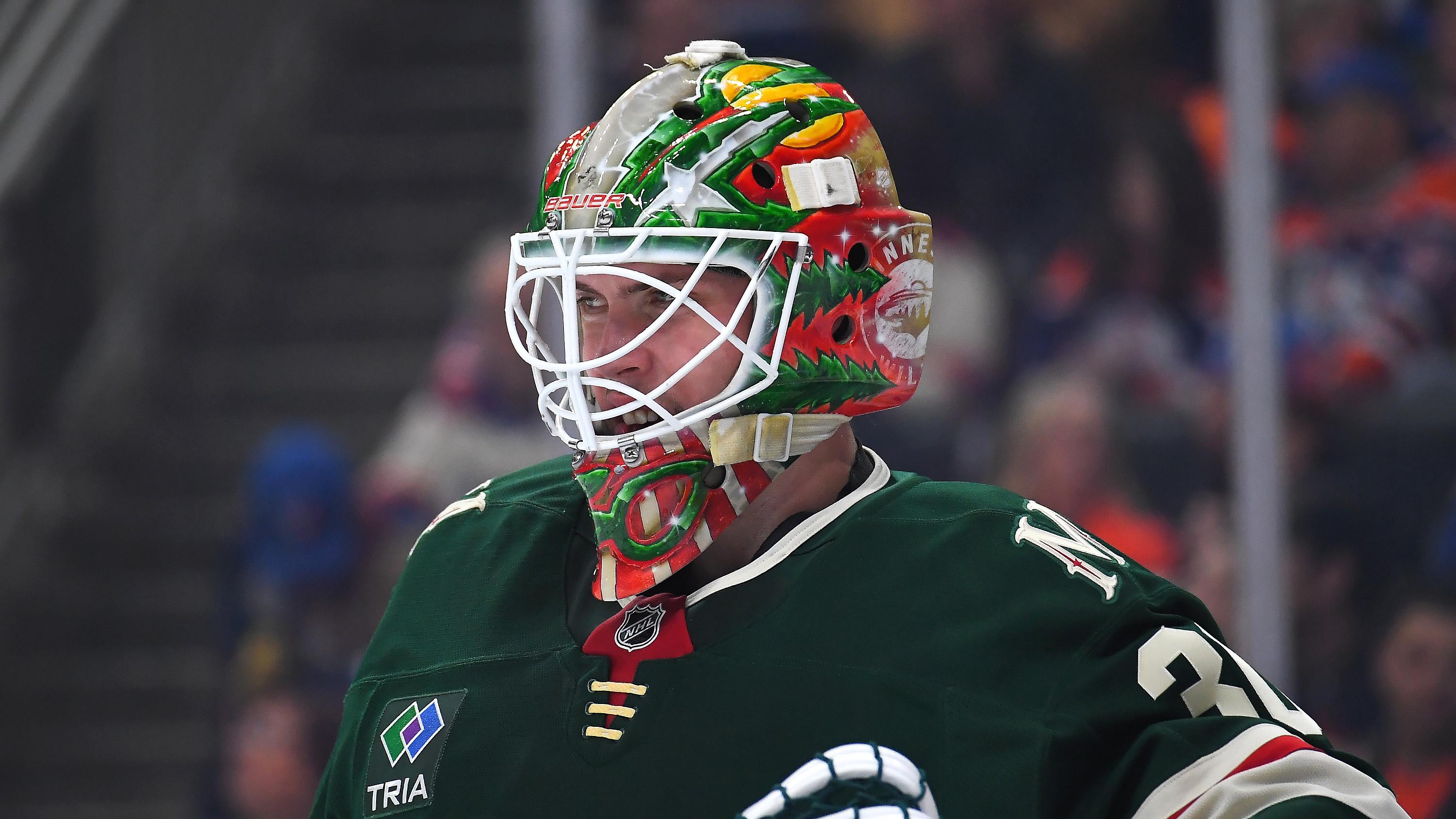 Minnesota Wild v Edmonton Oilers