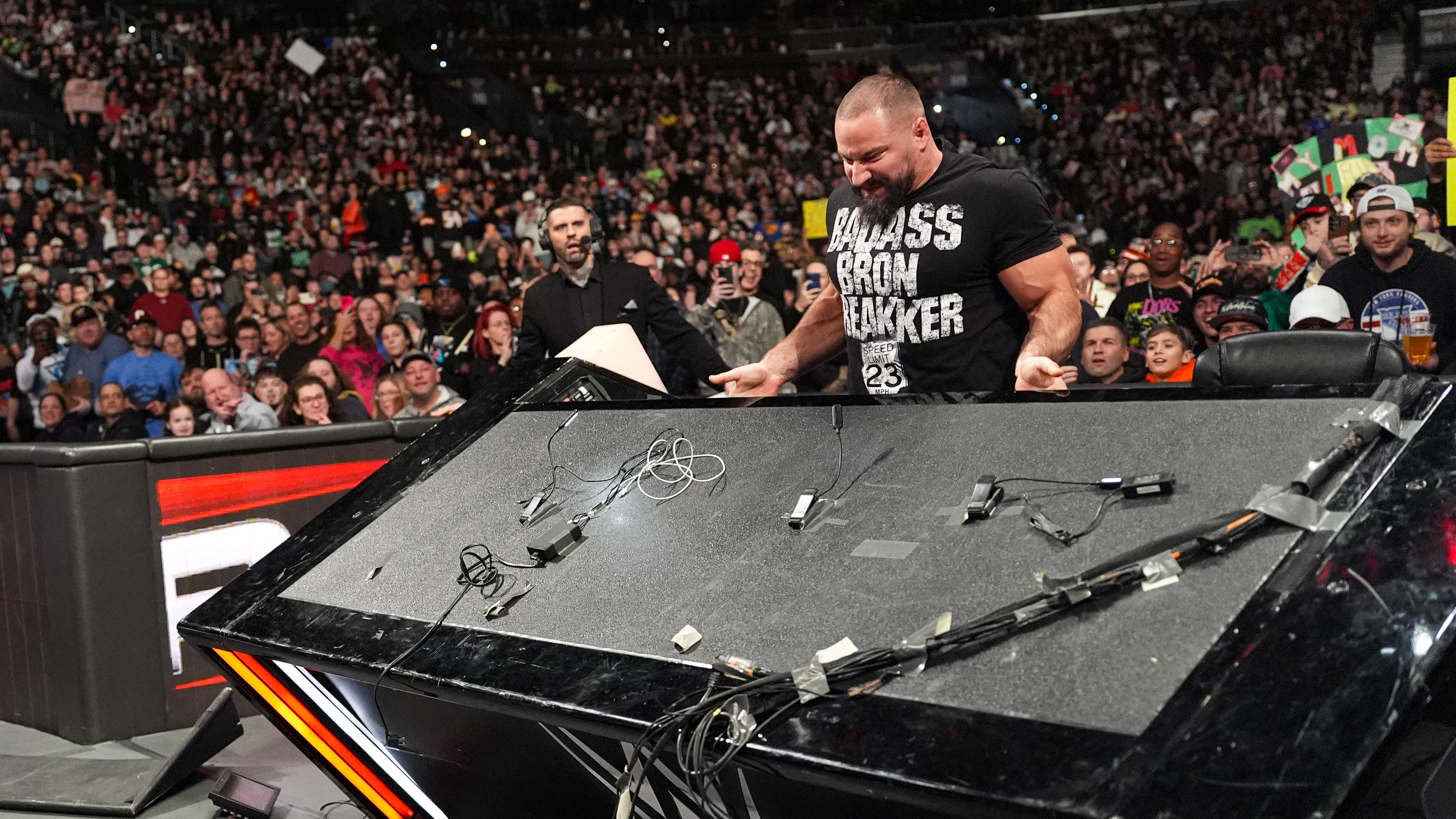 Monday Night RAW