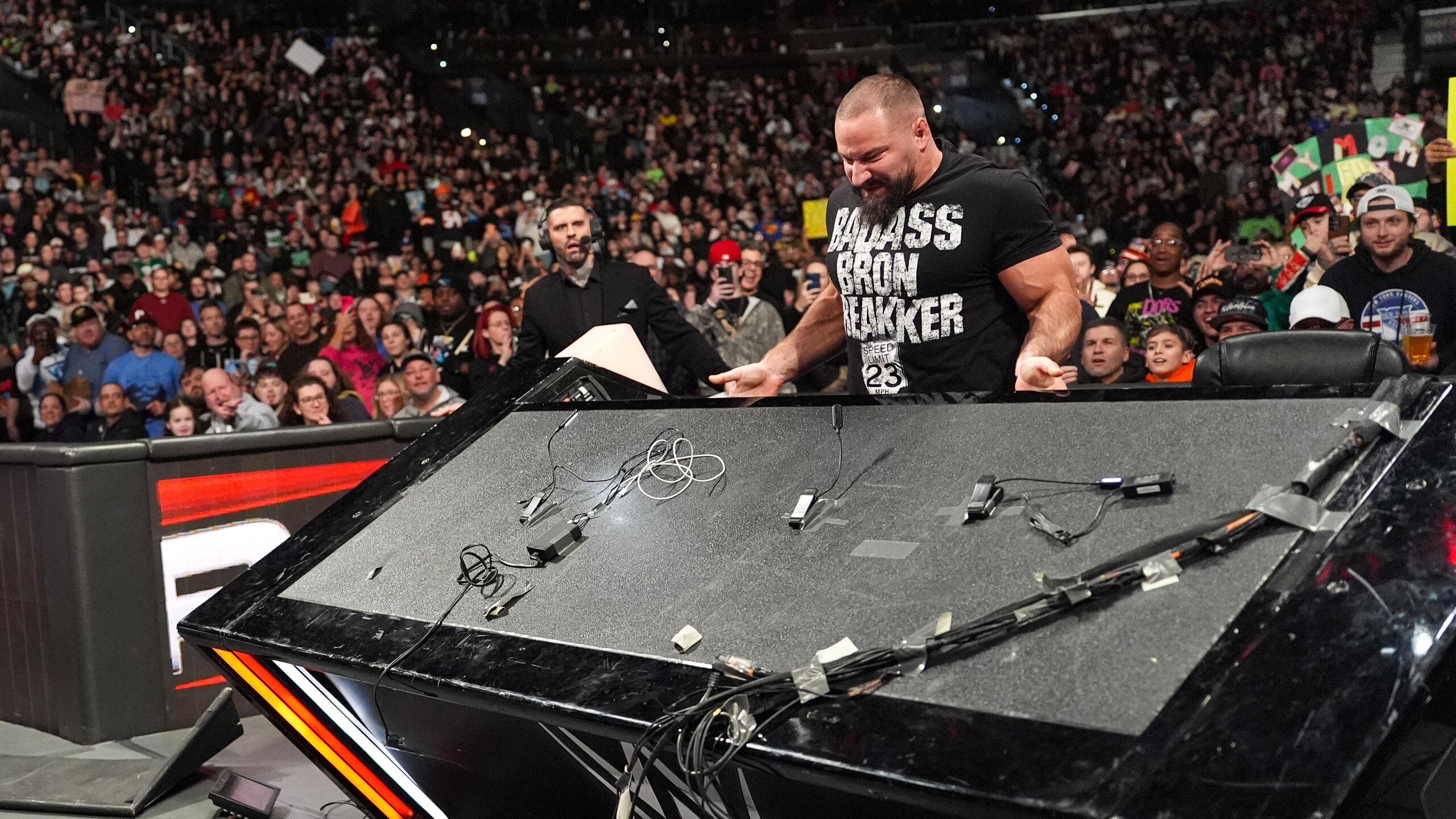Monday Night RAW