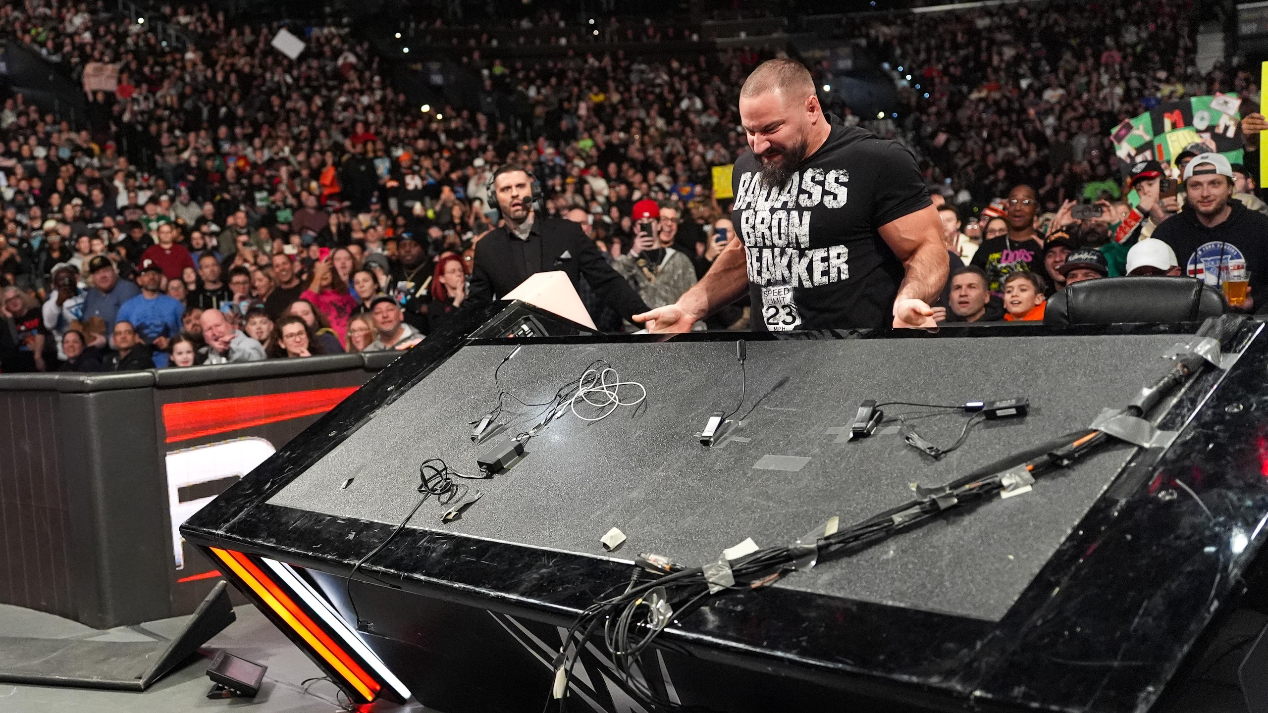 Monday Night RAW
