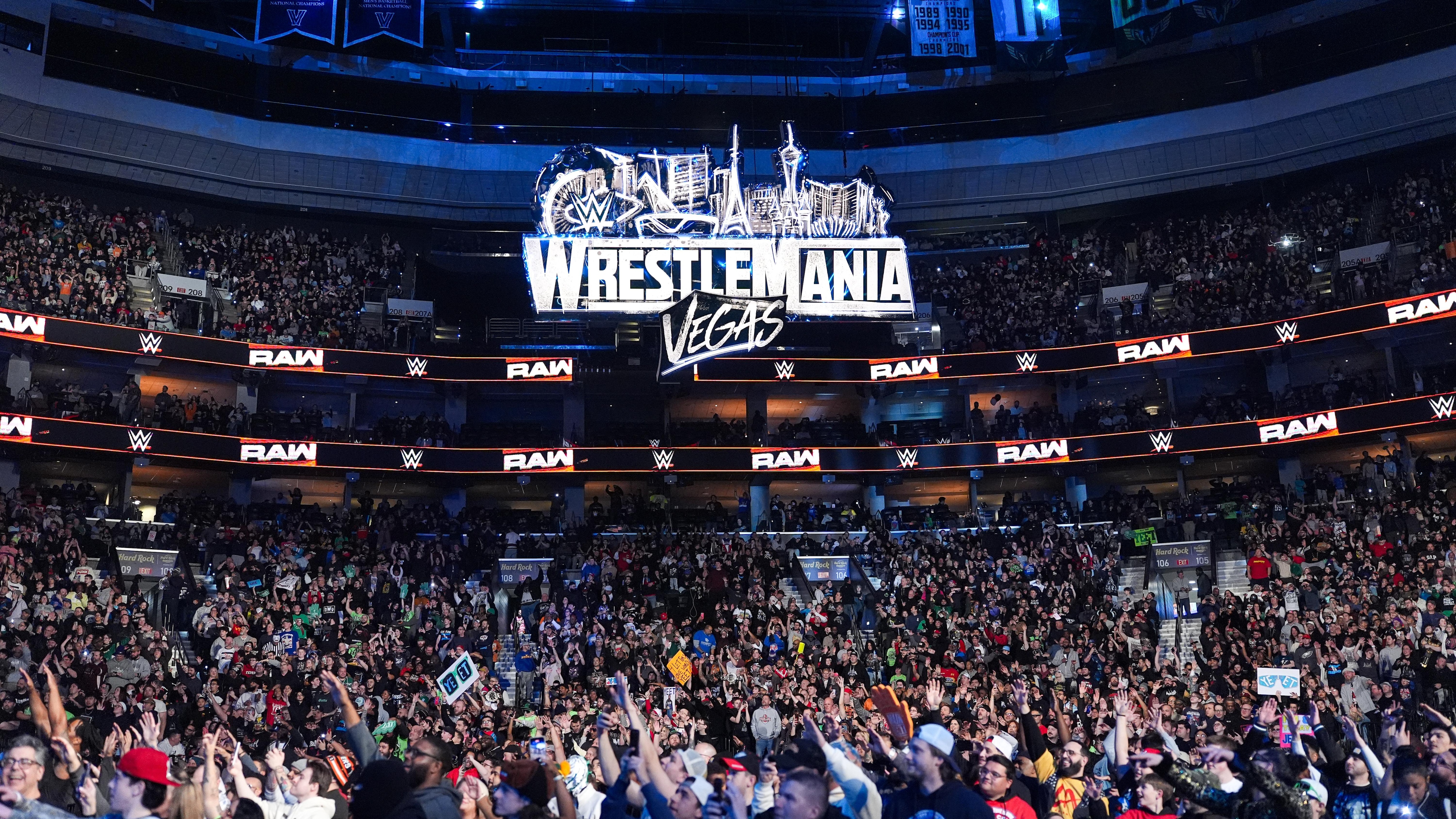 Monday Night RAW