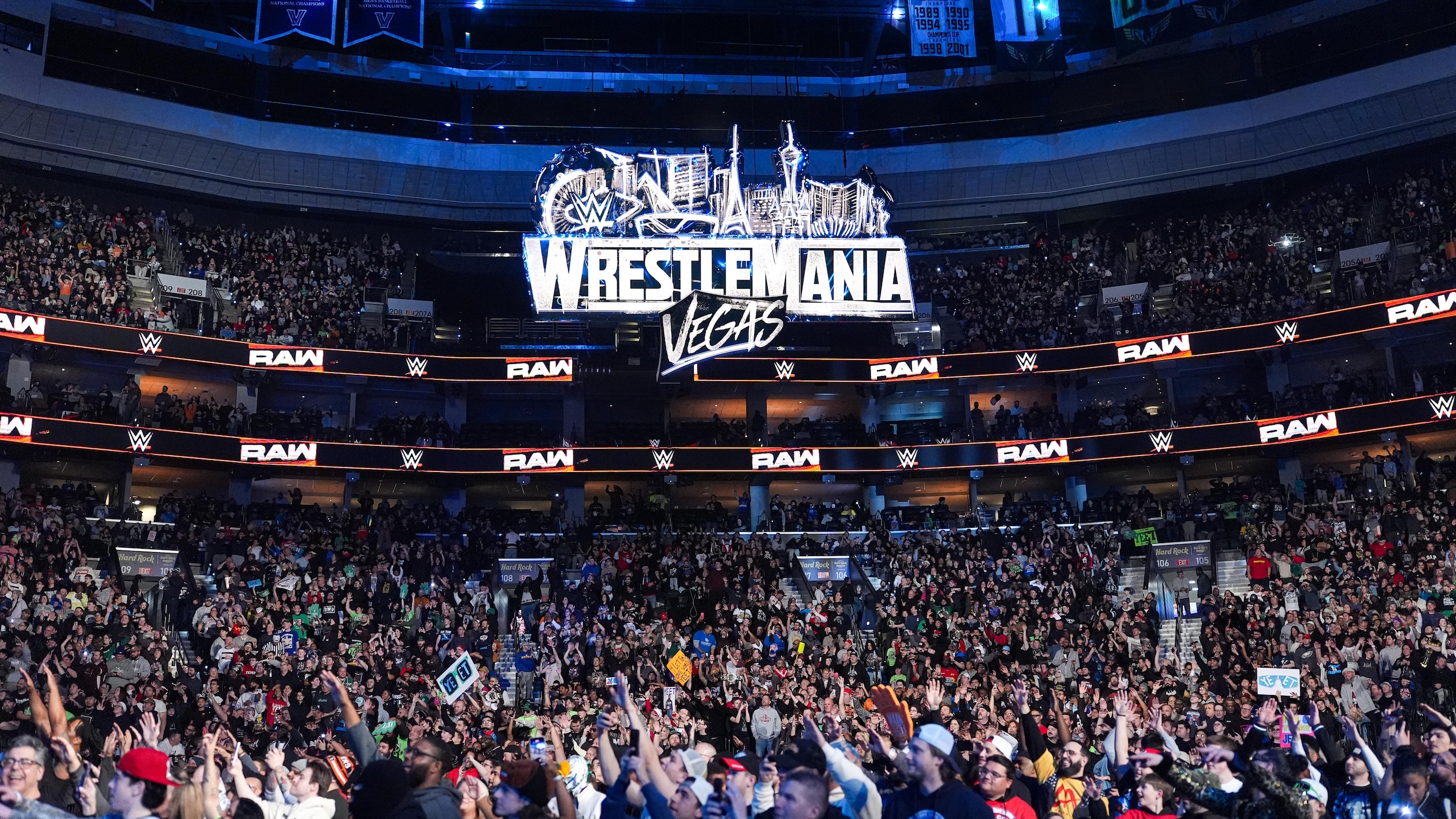 Monday Night RAW