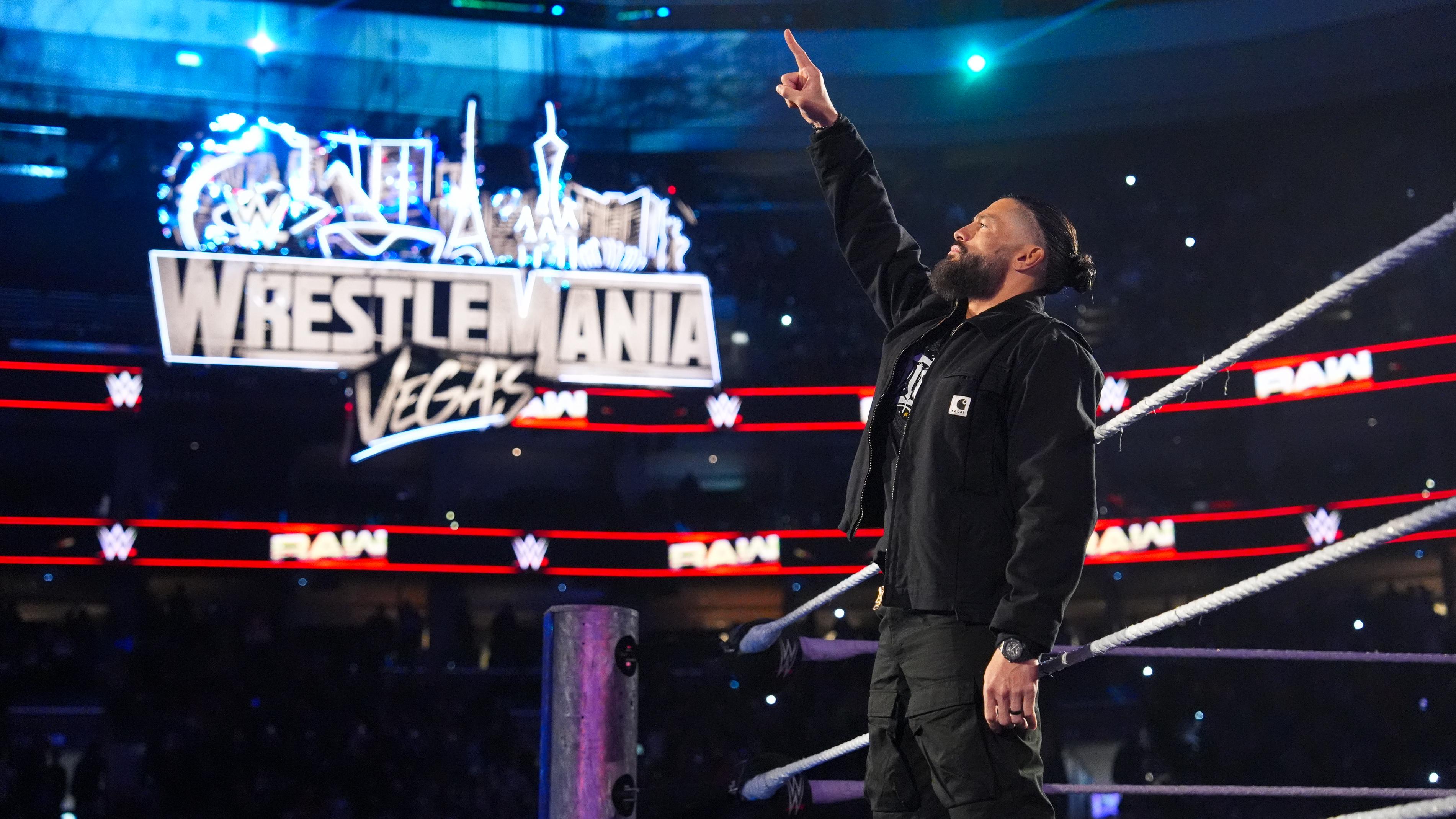 Monday Night RAW