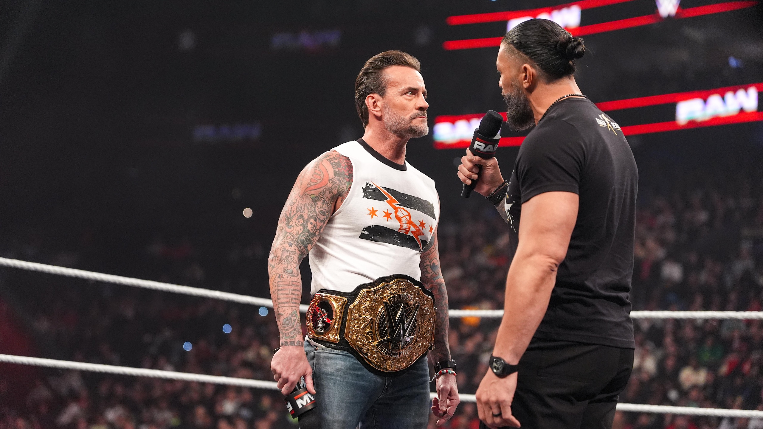 Monday Night RAW Monday Night RAW