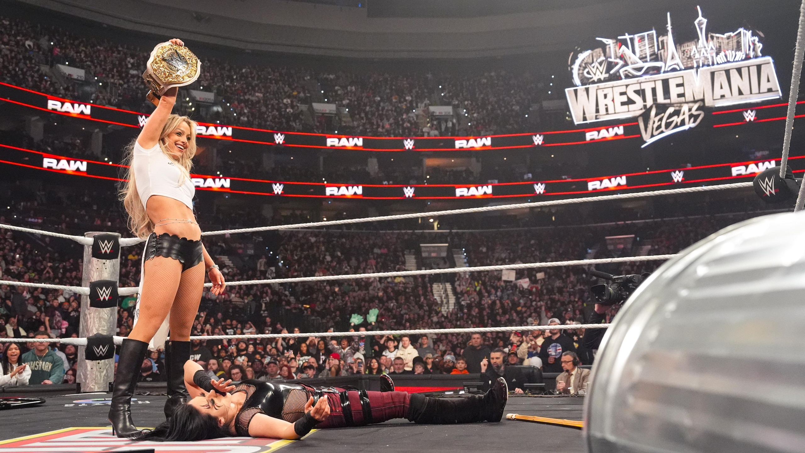 Monday Night RAW Monday Night RAW