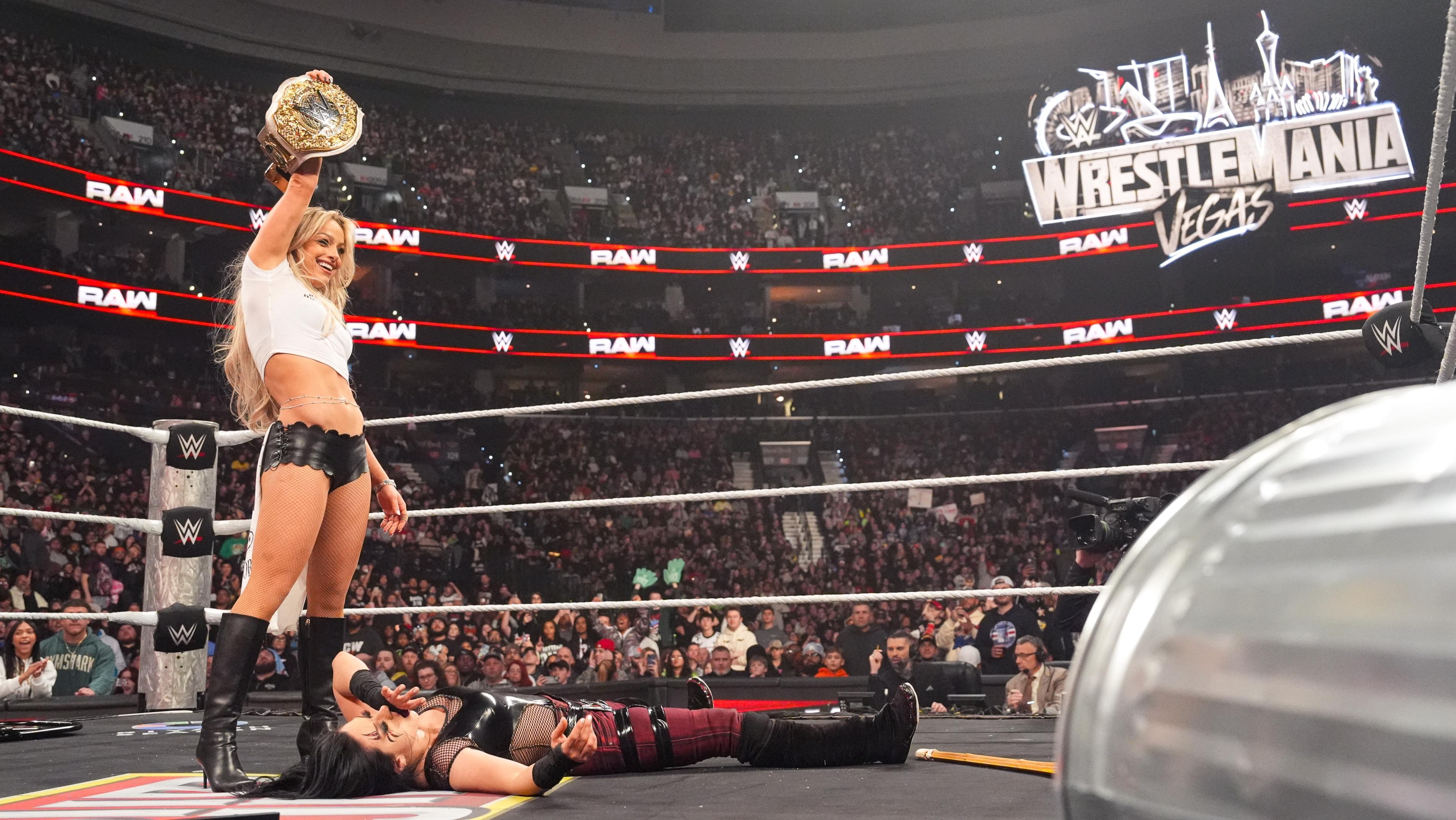 Monday Night RAW